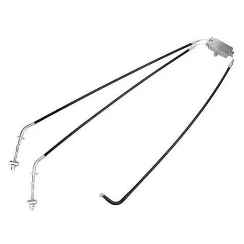 FRONT BRAKE CABLE ASSEMBLY YAMAHA YFM200 225 250 350 52H-26361-00-00 52H-26371-00-00 thumbnail 4