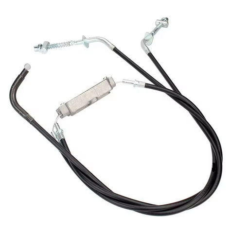 FRONT BRAKE CABLE ASSEMBLY YAMAHA YFM200 225 250 350 52H-26361-00-00 52H-26371-00-00 thumbnail 2