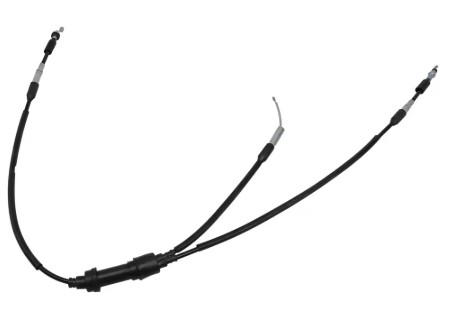 THROTTLE CABLE 2001 2003-2006 POLARIS PREDATOR 90 SCRAMBLER 50 90 SPORTSMAN 90 0450471 image 1