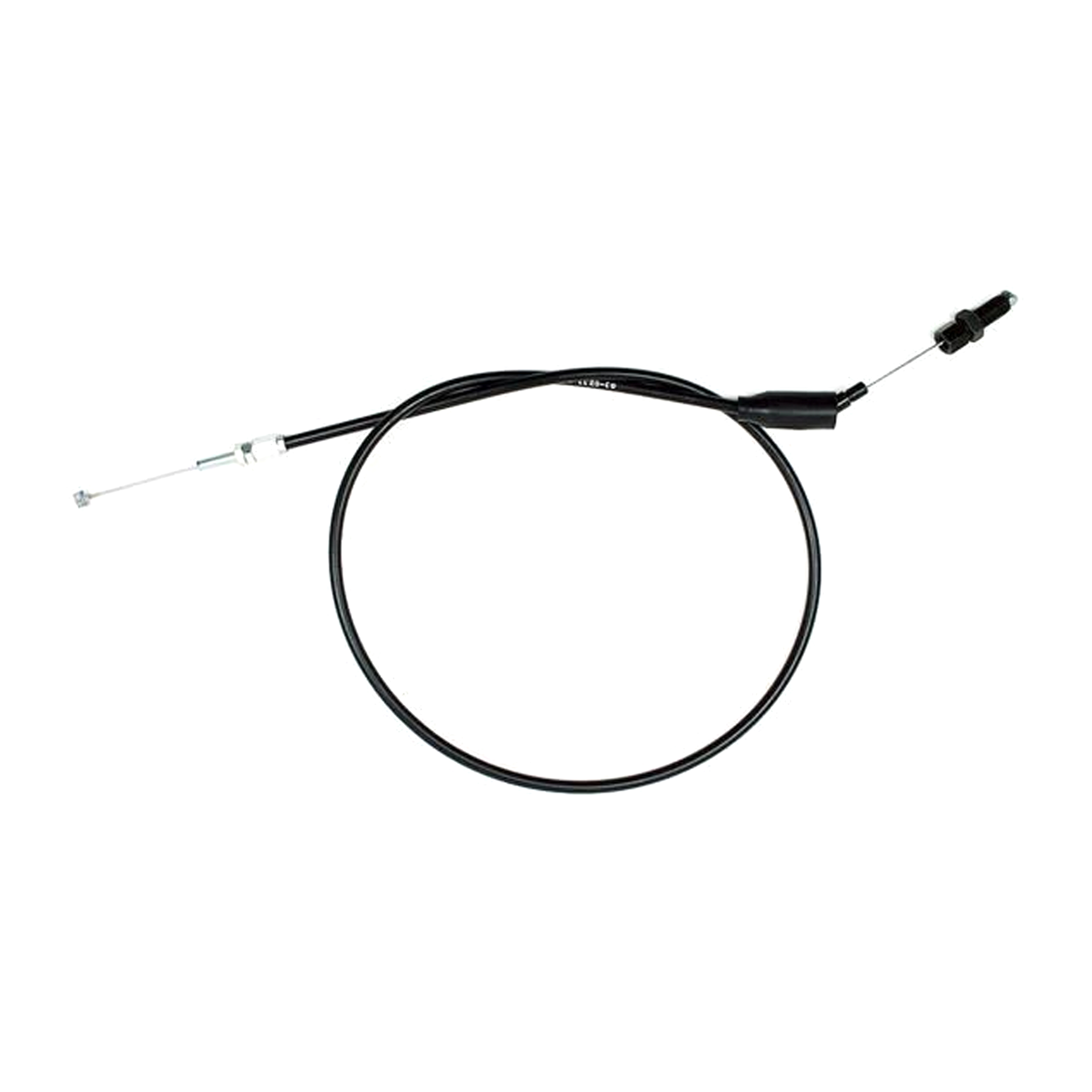 CABLE THROTTLE 1987-2004 KAWASAKI KLR650R MOTION PRO 03-0233 image 1