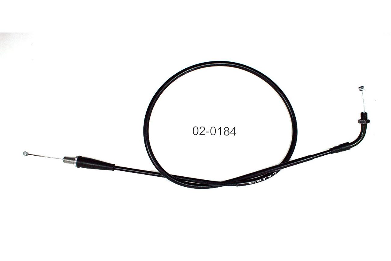 CABLE THROTTLE 1986-1989 HONDA TRX350 MOTION PRO 02-0184 17910-HA7-670 image 1