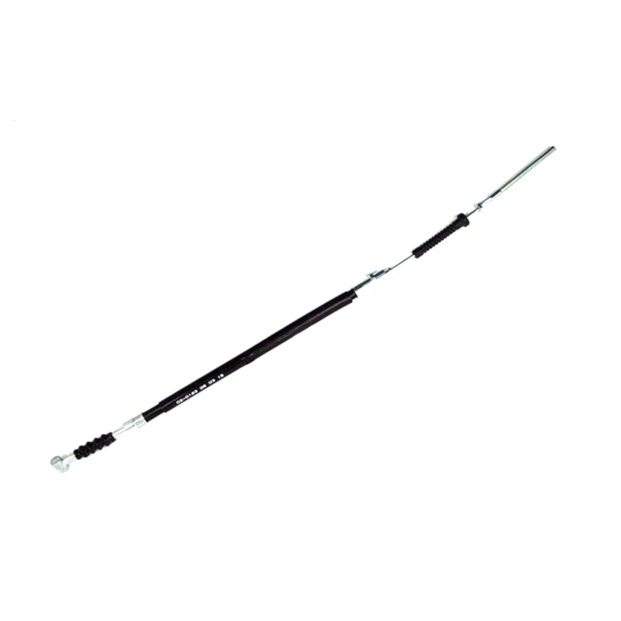 CABLE FOOT BRAKE 1986-1989 HONDA TRX350 MOTION PRO 02-0183