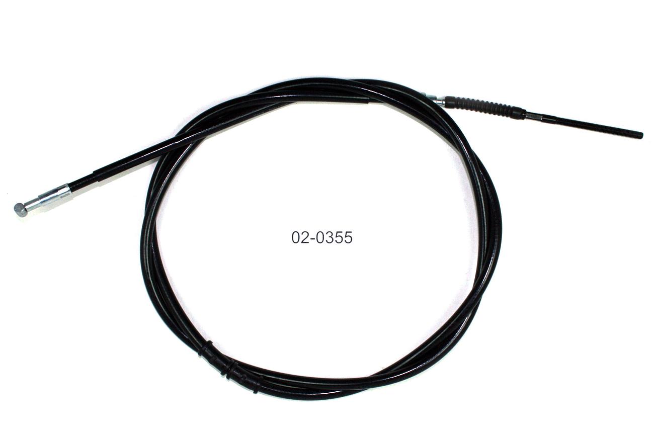 CABLE HAND BRAKE HONDA TRX 350 400 MOTION PRO 02-0355 image 1