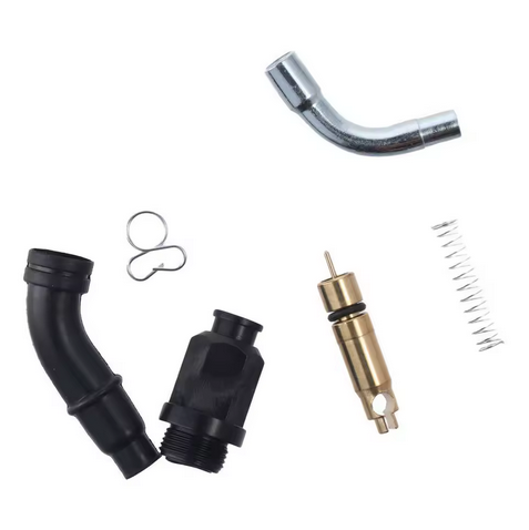 CHOKE CABLE & PLUNGER REBUILD KIT 1988-2000 HONDA TRX300FW FOURTRAX thumbnail 2
