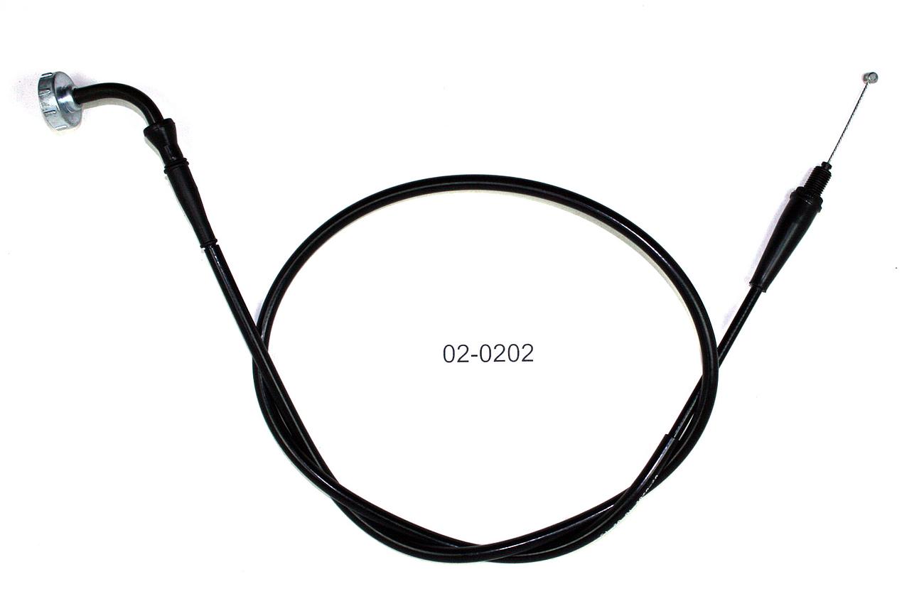 CABLE THROTTLE HONDA TRX 200 250 MOTION PRO 02-0202 image 1