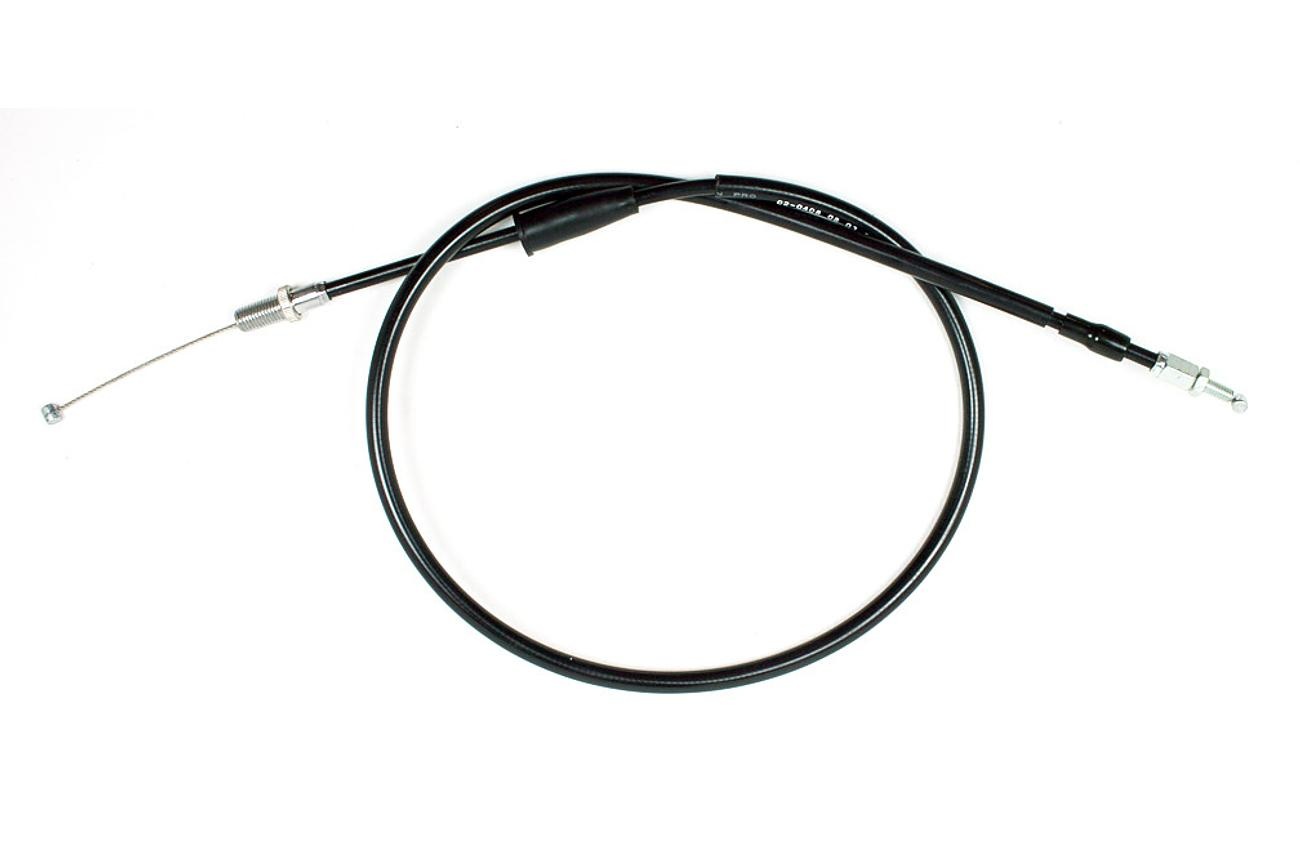 CABLE THROTTLE +2IN THAN STANDARD 2006-2014 HONDA TRX450ER MOTION PRO 02-0408 image 1