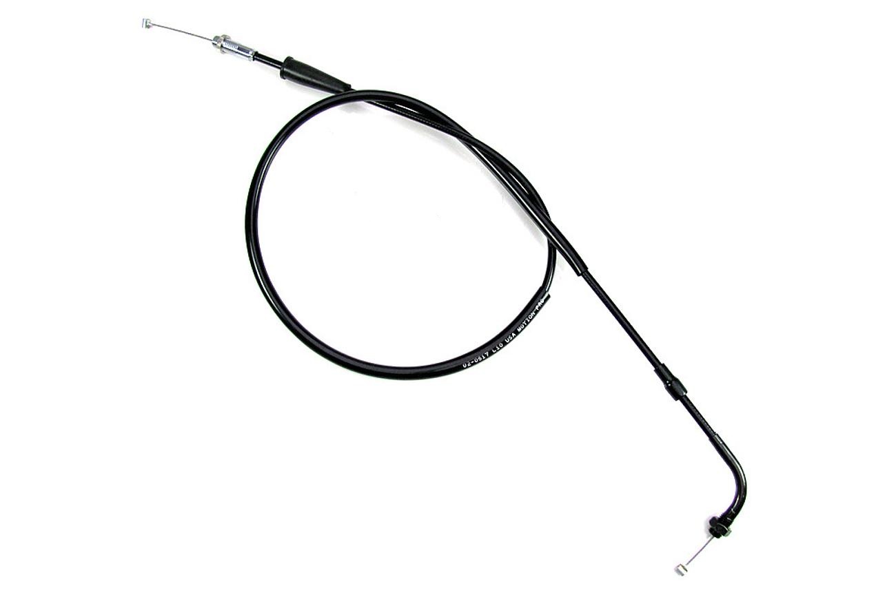 CABLE THROTTLE 2000-2009 HONDA TRX400EX MOTION PRO 02-0517 image 1