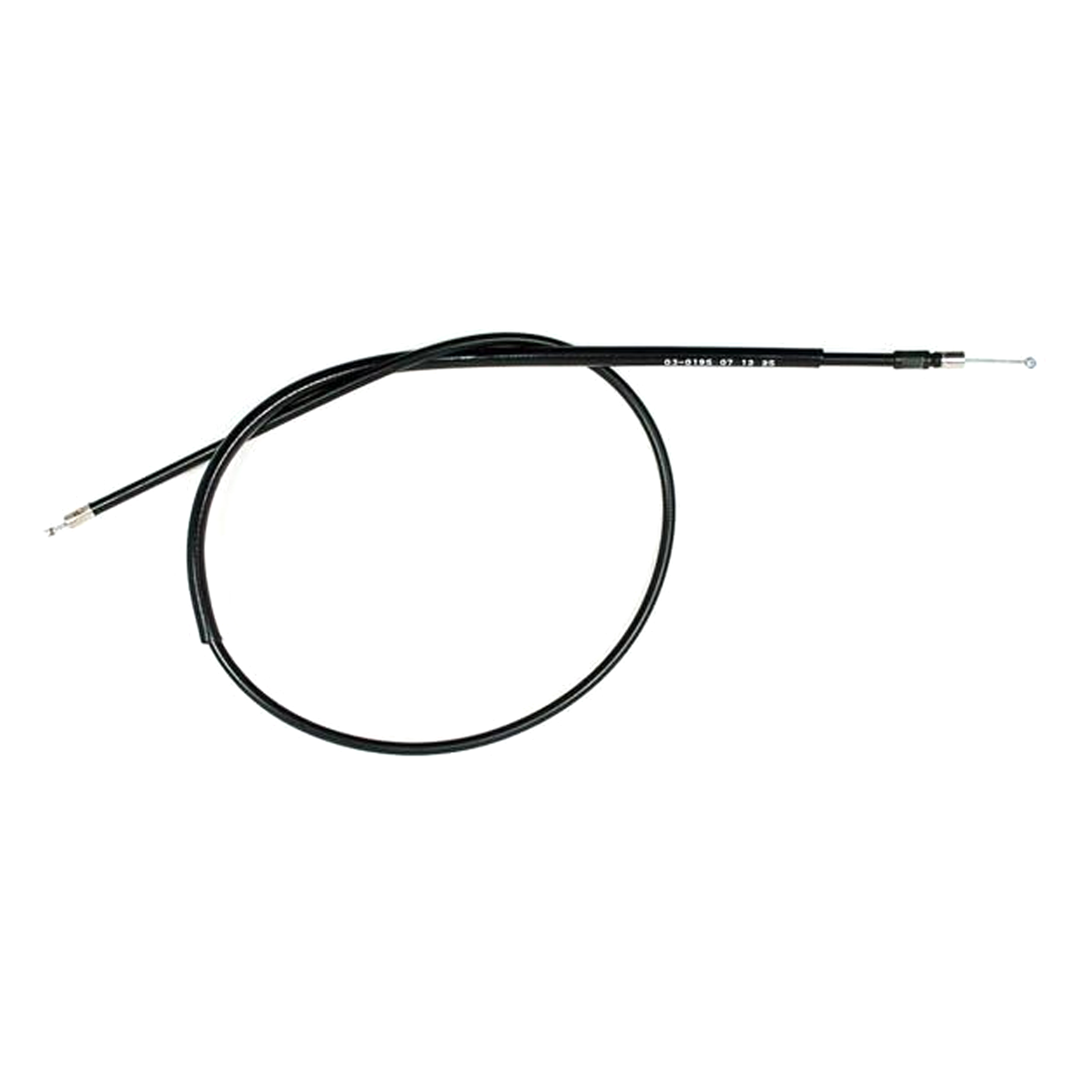 CABLE CHOKE 1988-2002 KAWASAKI KLF220A MOTION PRO 03-0195 image 1