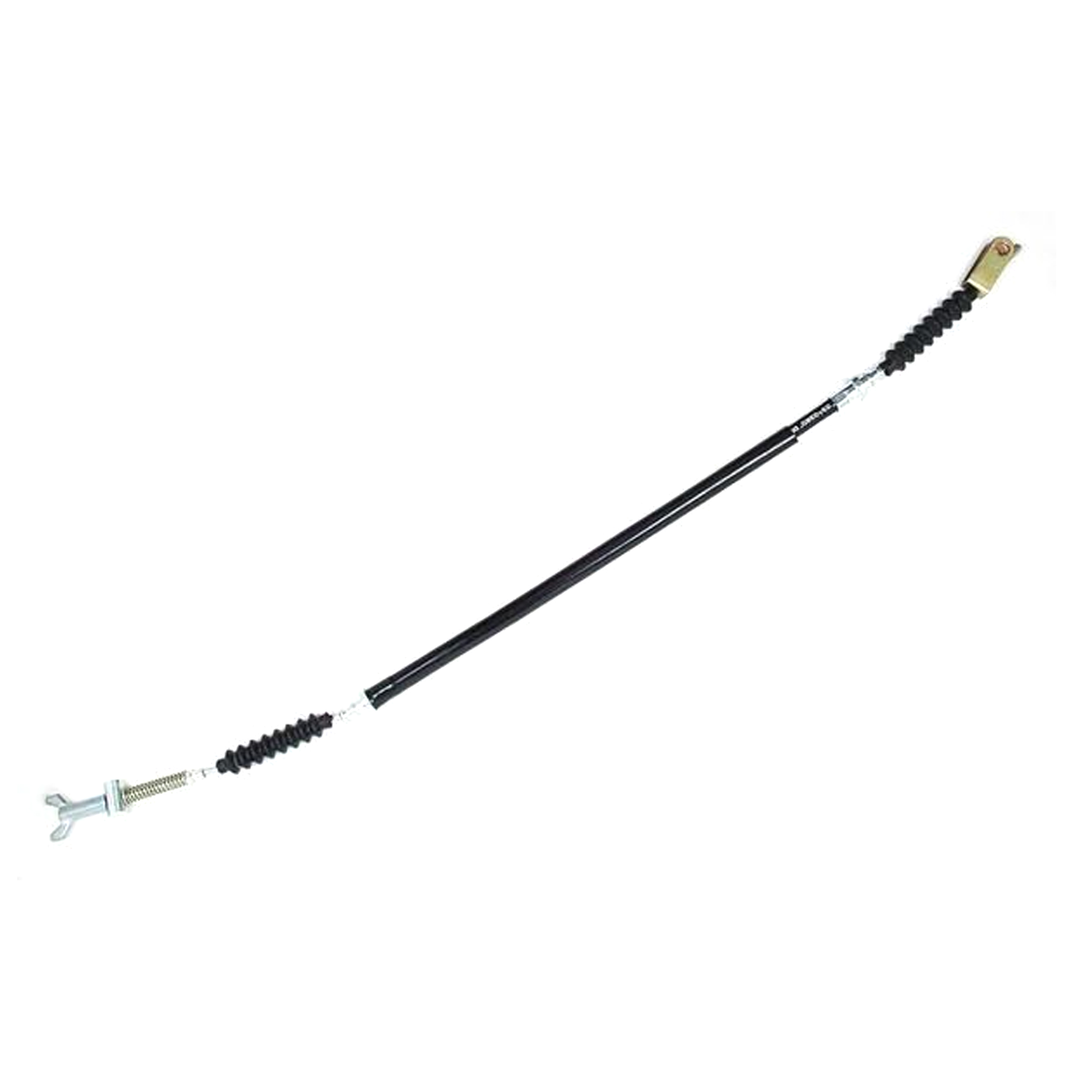 CABLE FOOT BRAKE 2010-2013 KAWASKI KVF360A MOTION PRO 03-0360 54005-0019