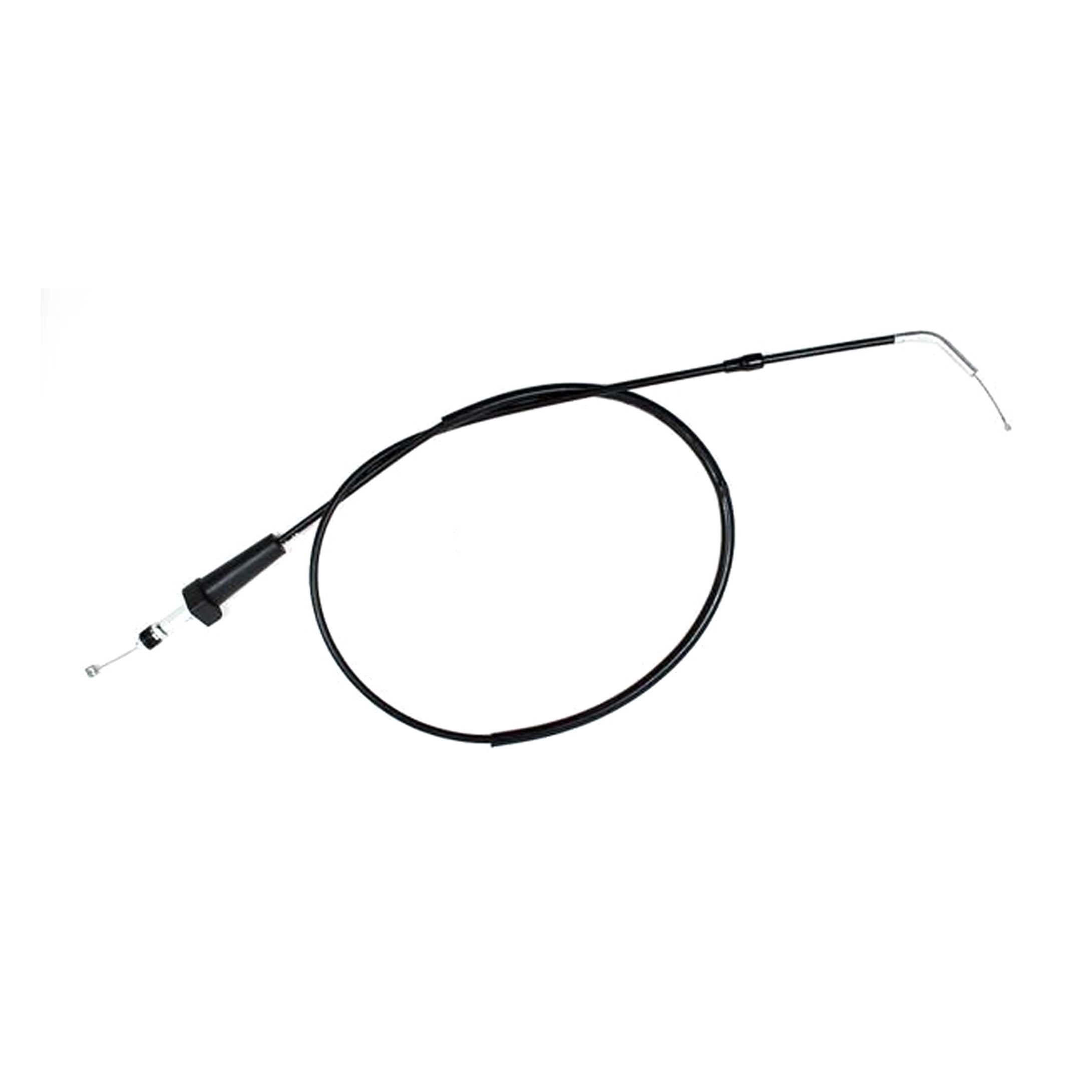 CABLE THROTTLE 1989-1990 SUZUKI LT250S MOTION PRO 04-0110 45-1103 58300-25C00 image 1