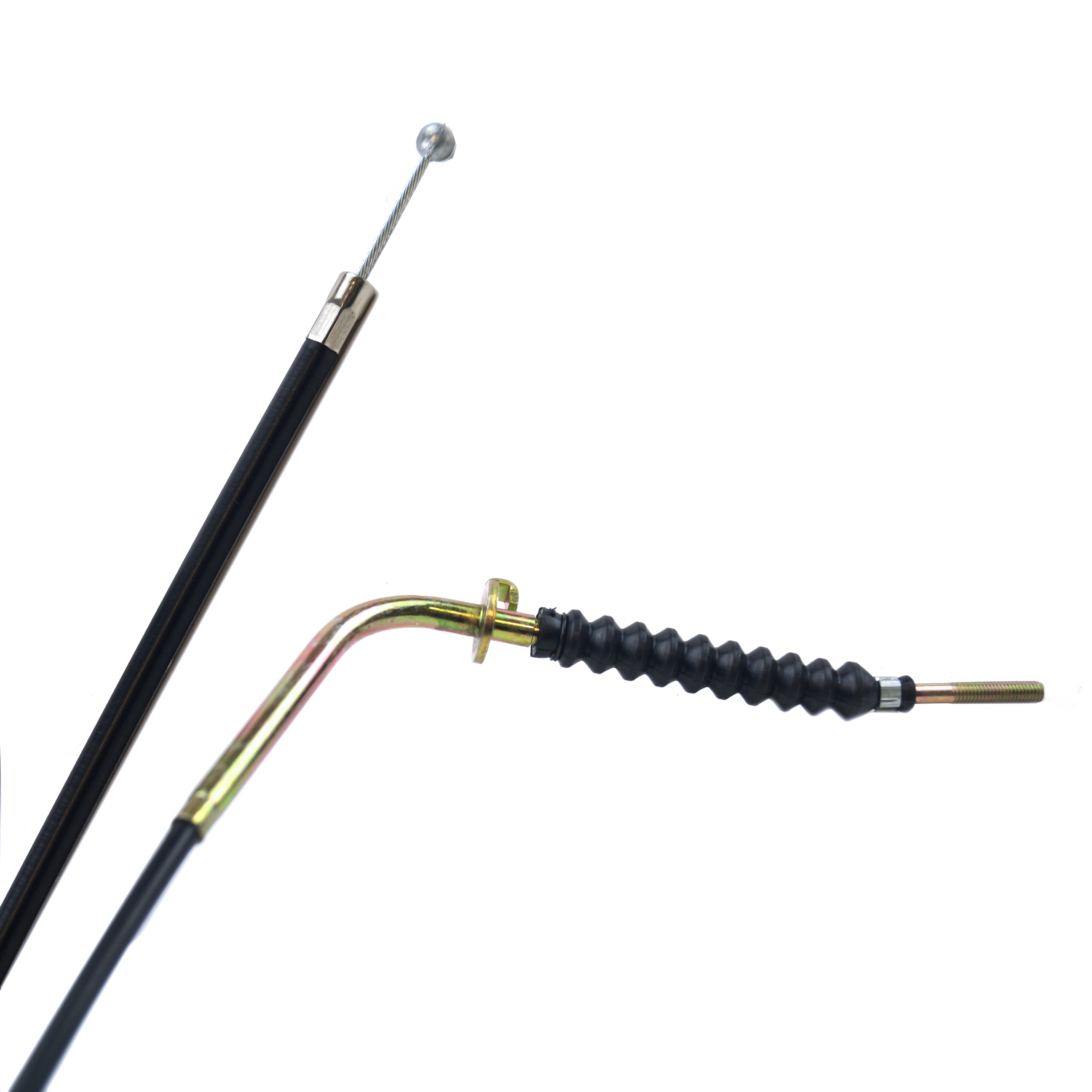 CABLE FRONT BRAKE SUZUKI 87-06 LT80 04-0188 image 1