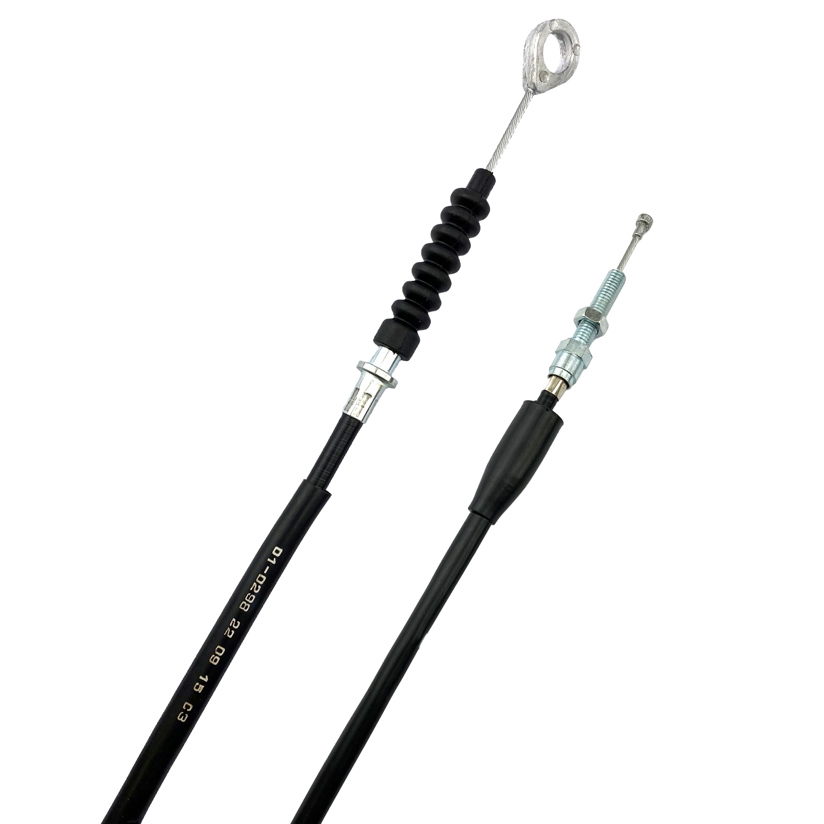 CABLE FOOT BRAKE REAR 1988-2002 YAMAHA YFS200 MOTION PRO 01-0298