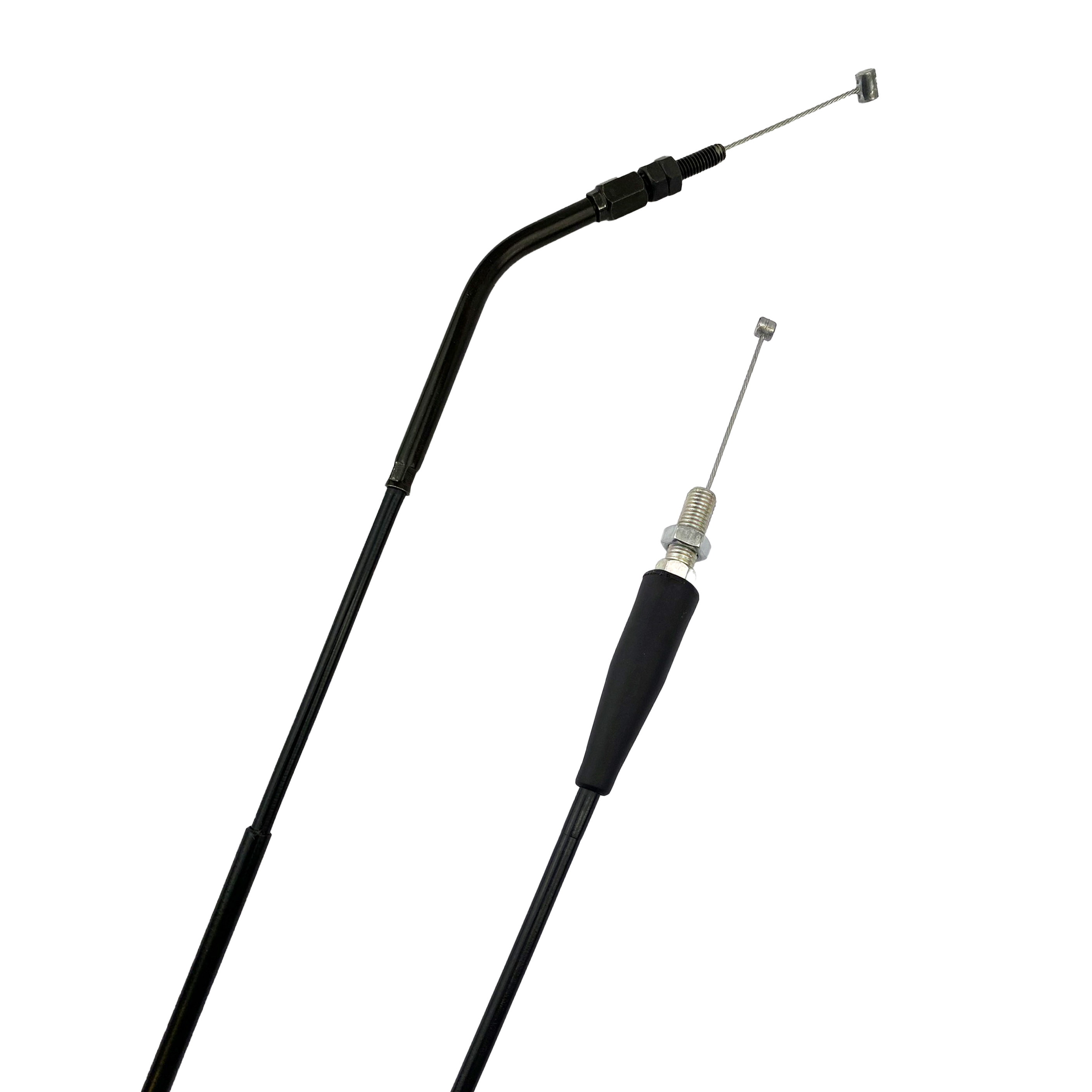 CABLE THROTTLE 2005-2007 KAWASAKI KVF750 B FORCE THROTTLE MOTION PRO 03-0362 54012-0108 image 1