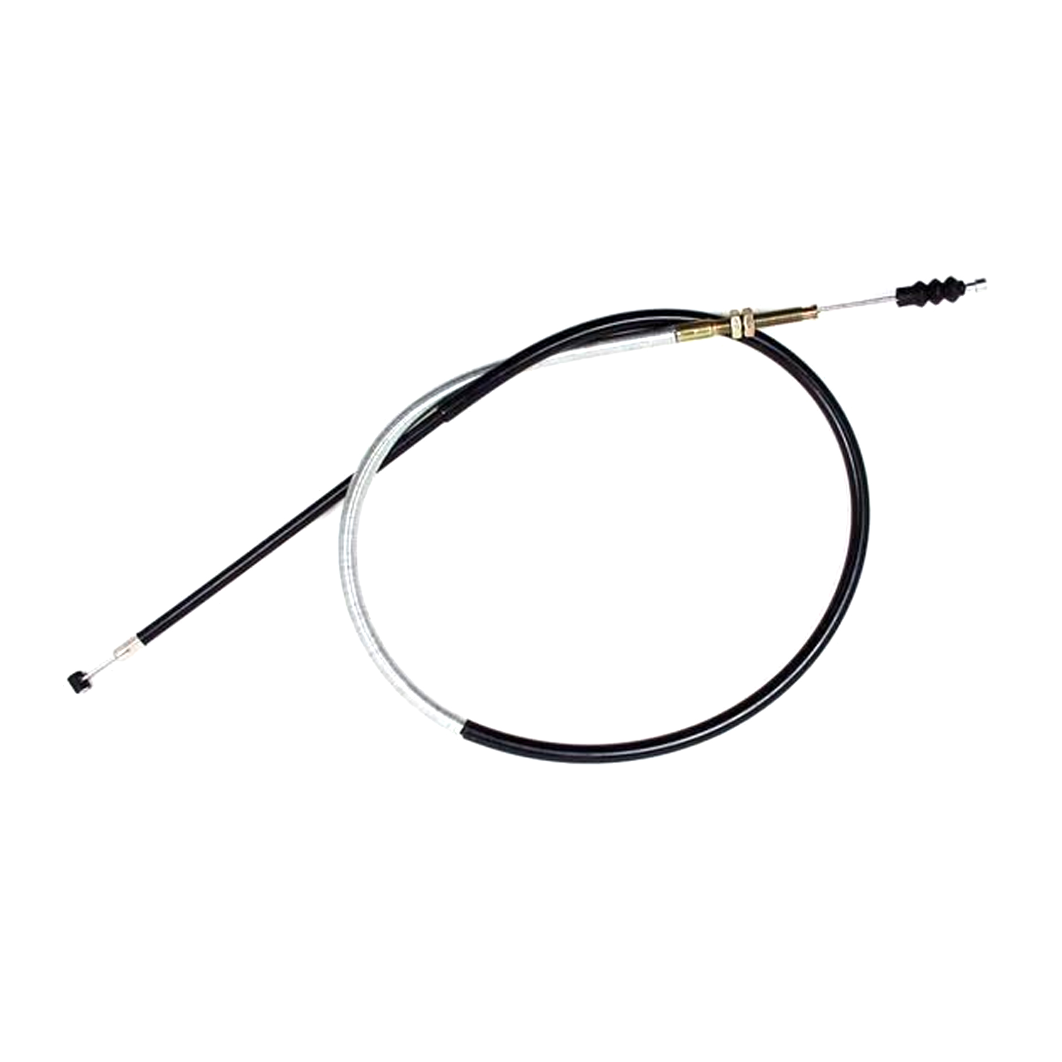 CLUTCH CABLE +2'' 2006-2017 YAMAHA YFM700 MOTION PRO 05-0338 1S3-26335-00-00 image 1