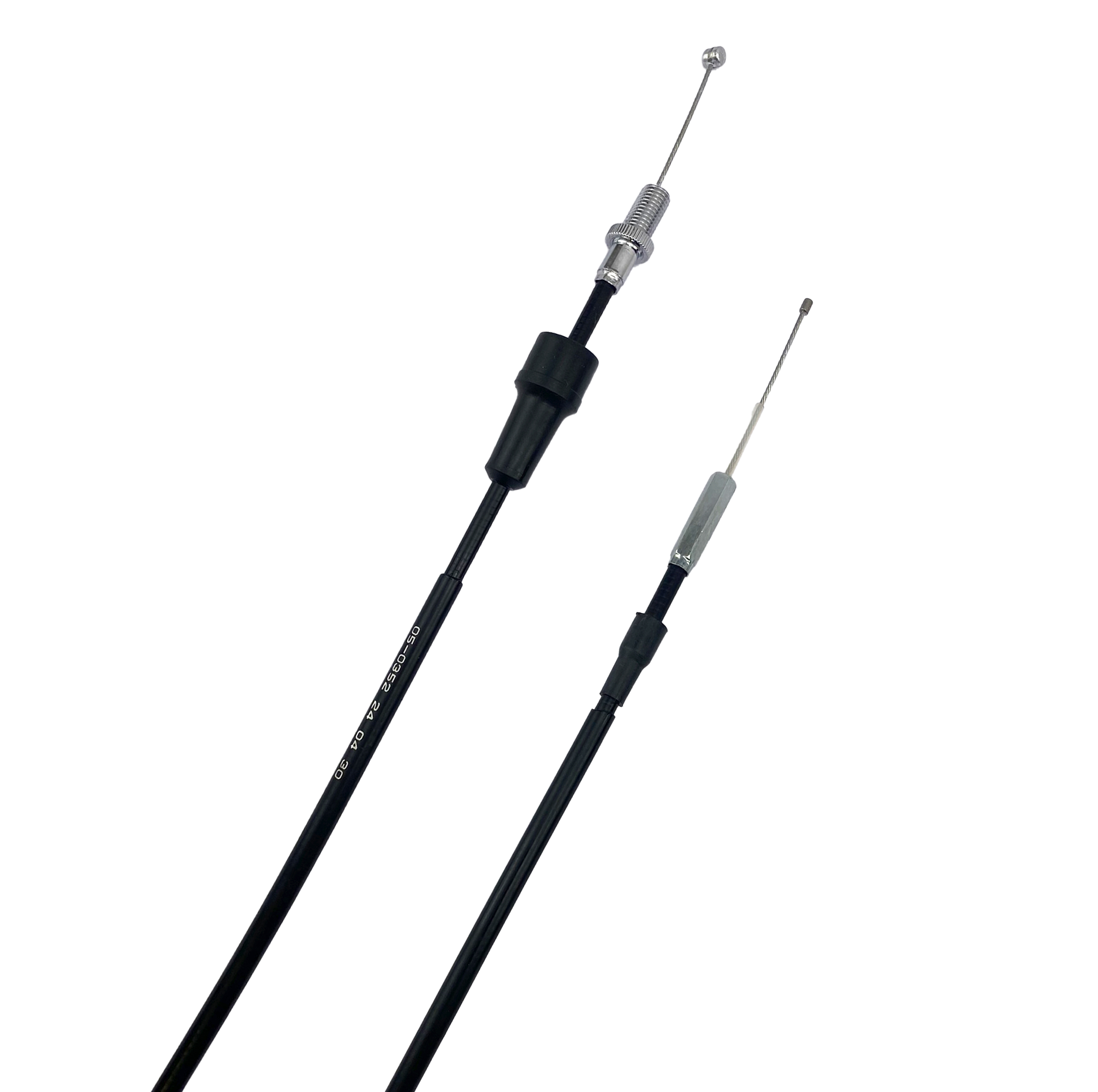 THROTTLE CABLE 2007-2013 YAMAHA YFM700 GRIZZLY MOTION PRO 05-0352 image 1
