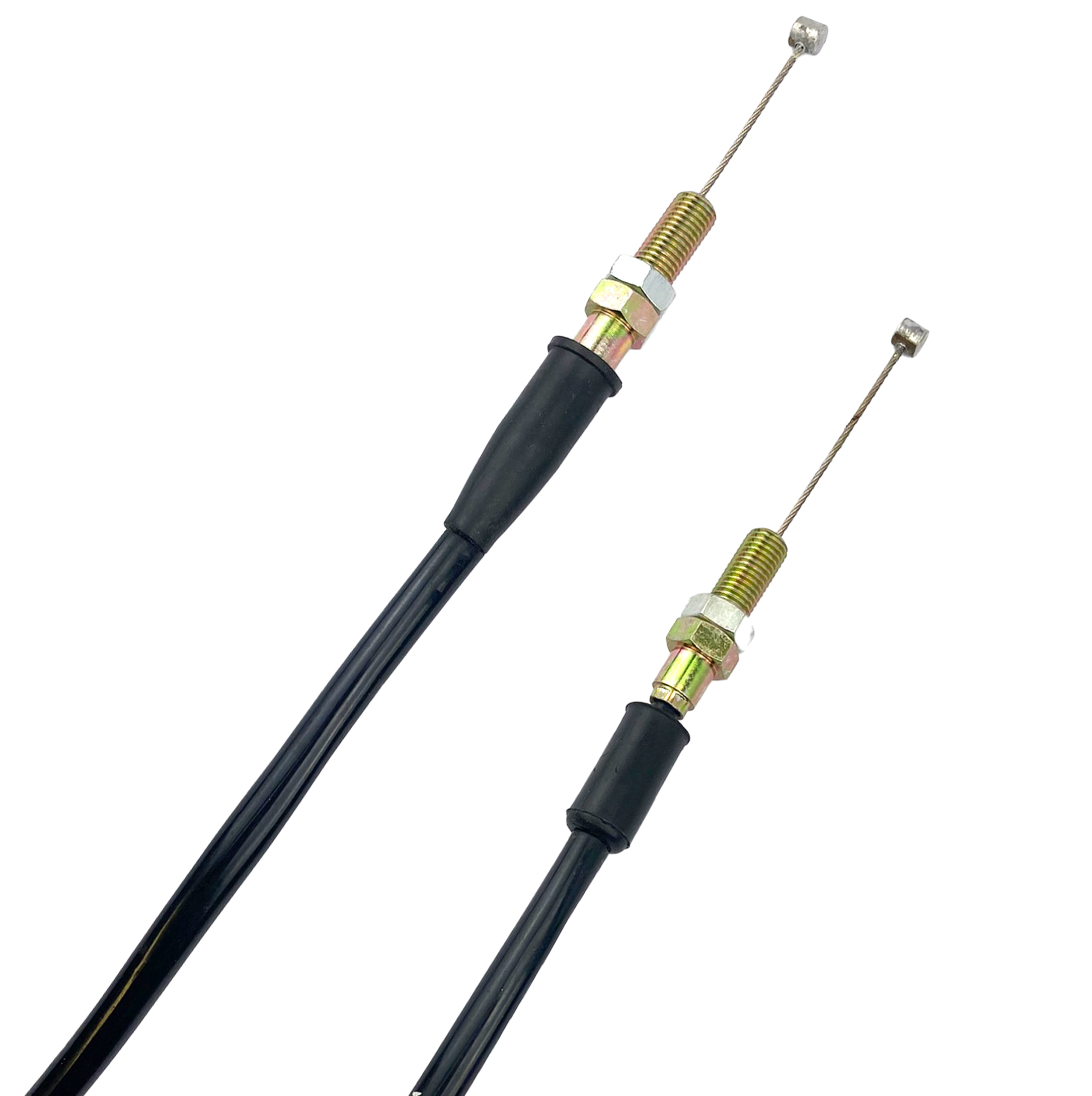 THROTTLE CABLE 2008-2016 KAWASAKI KVF750 MOTION PRO 03-0379 image 1