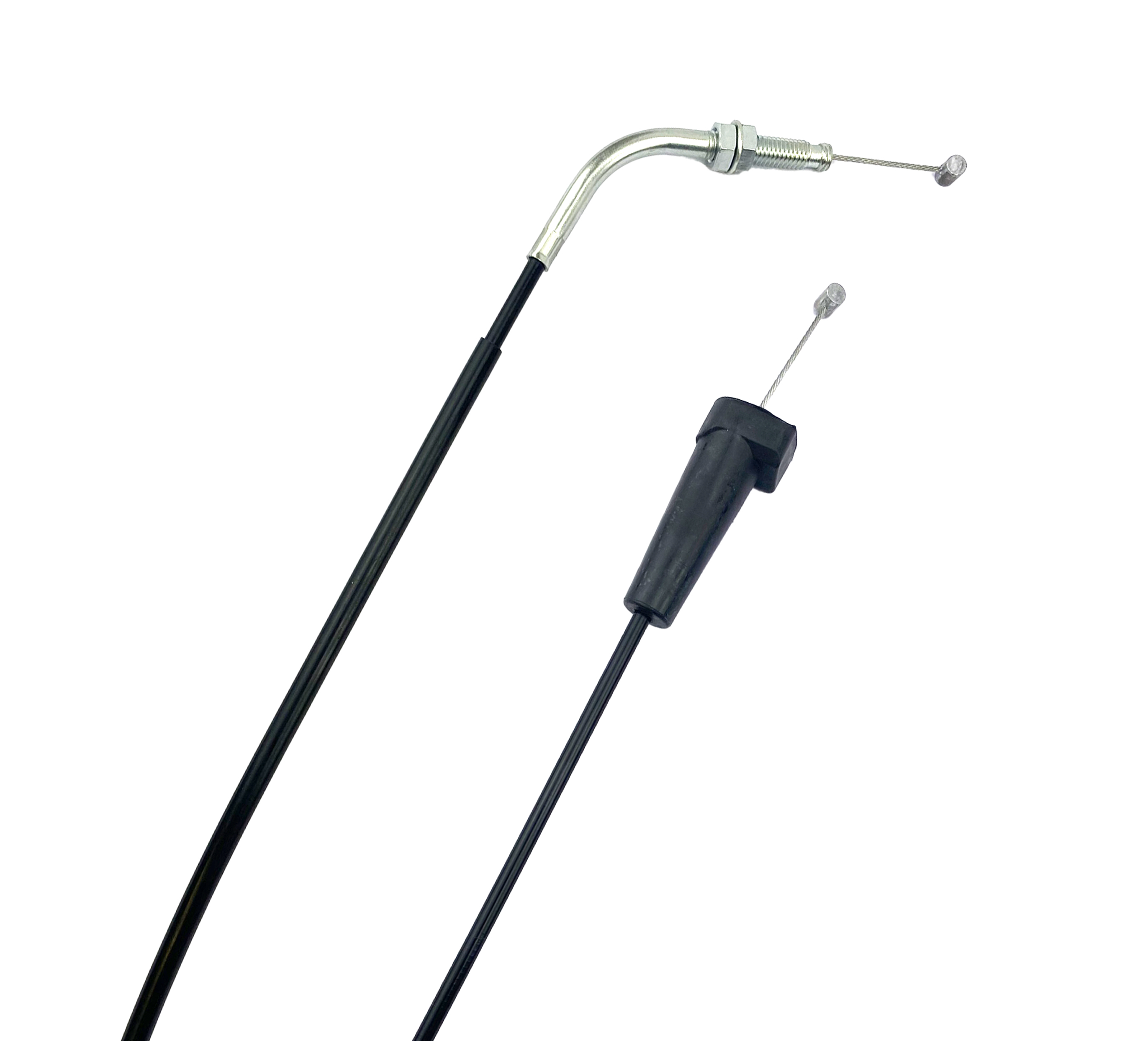THROTTLE CABLE 2008-2014 KAWASAKI KFX450R MOTION PRO 03-0376 image 1