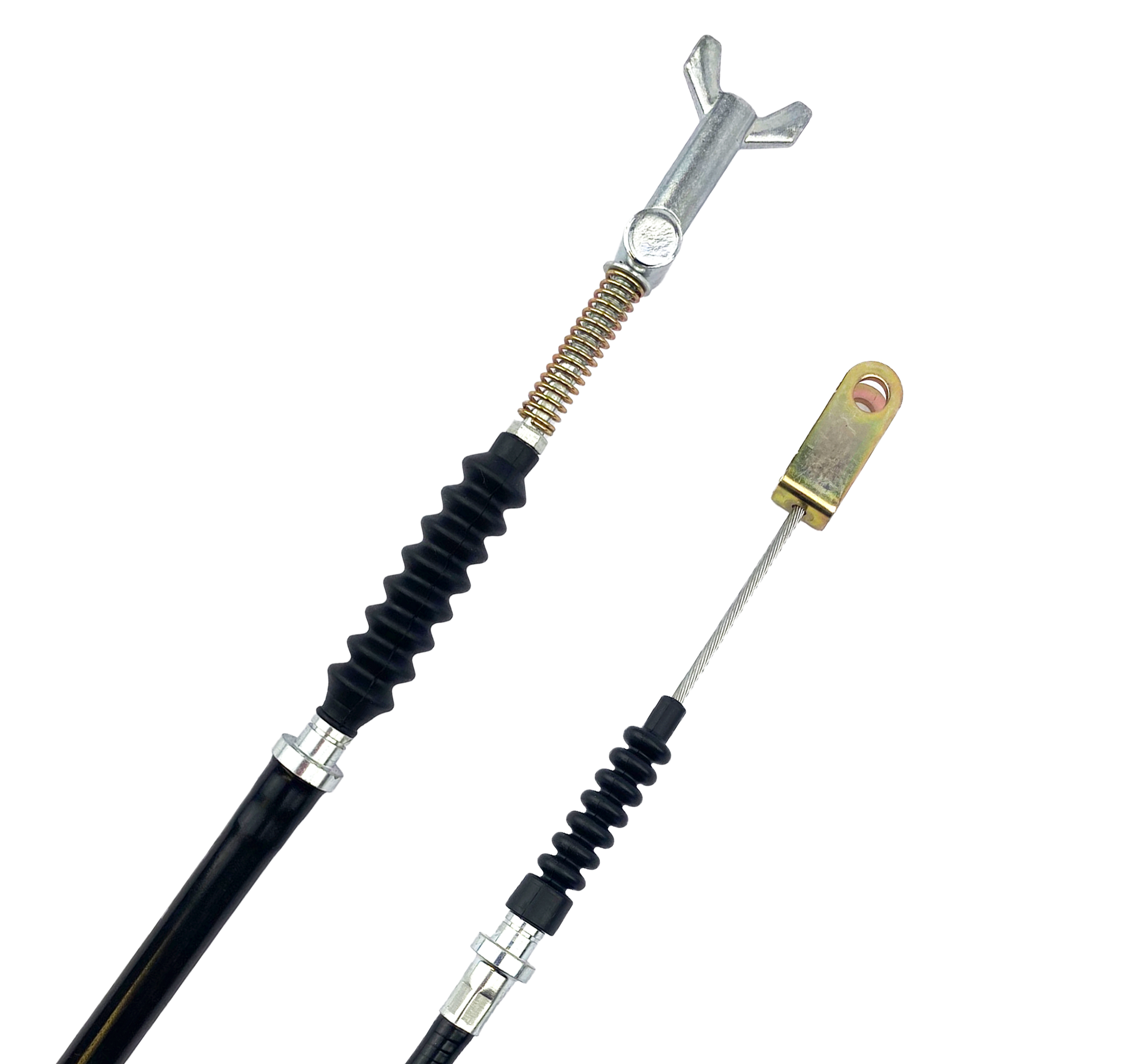 CABLE FOOT BRAKE 2006-2013 KAWASAKI KVF750 MOTION PRO 03-0372 54005-0009