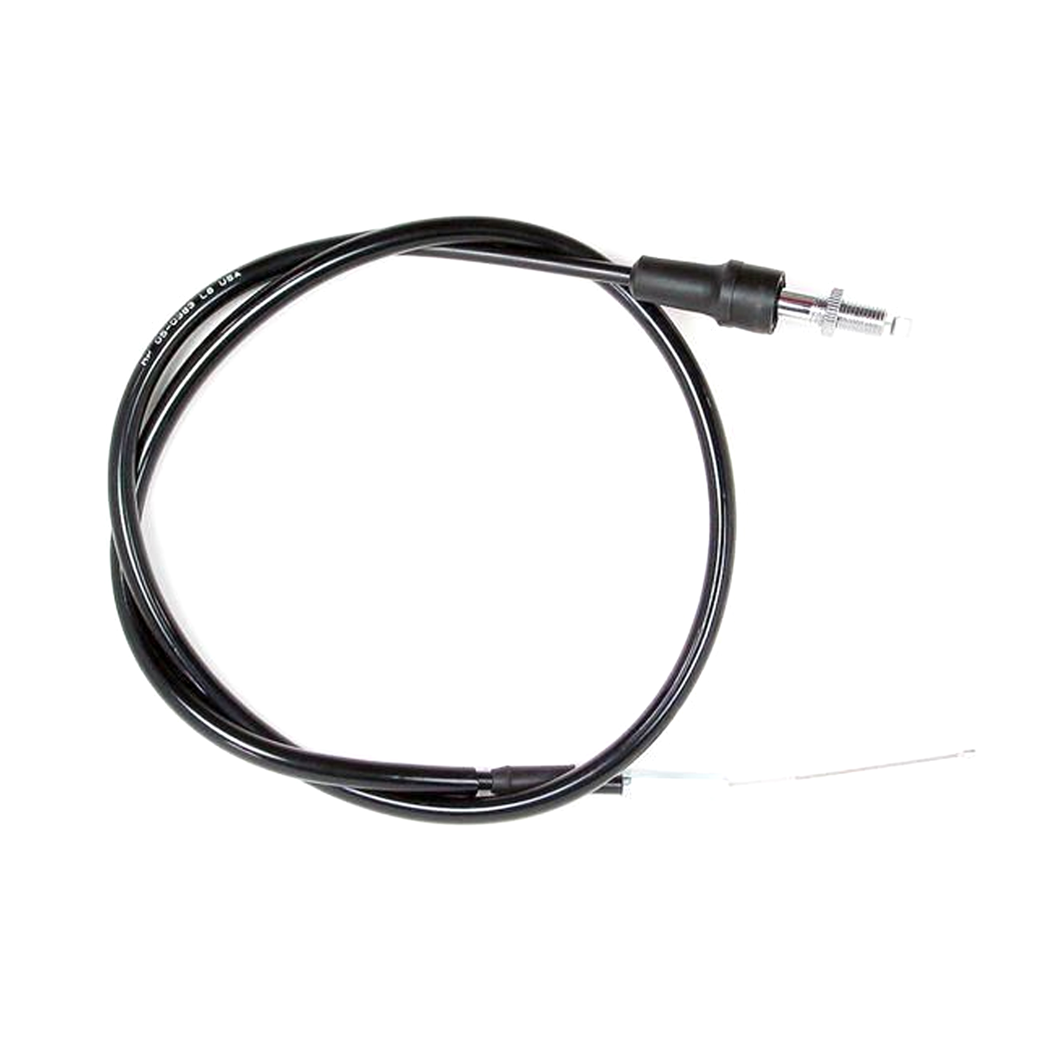 CABLE THROTTLE +2 2010-2013 YAMAHA YFZ450R MOTION PRO 05-0383 image 1