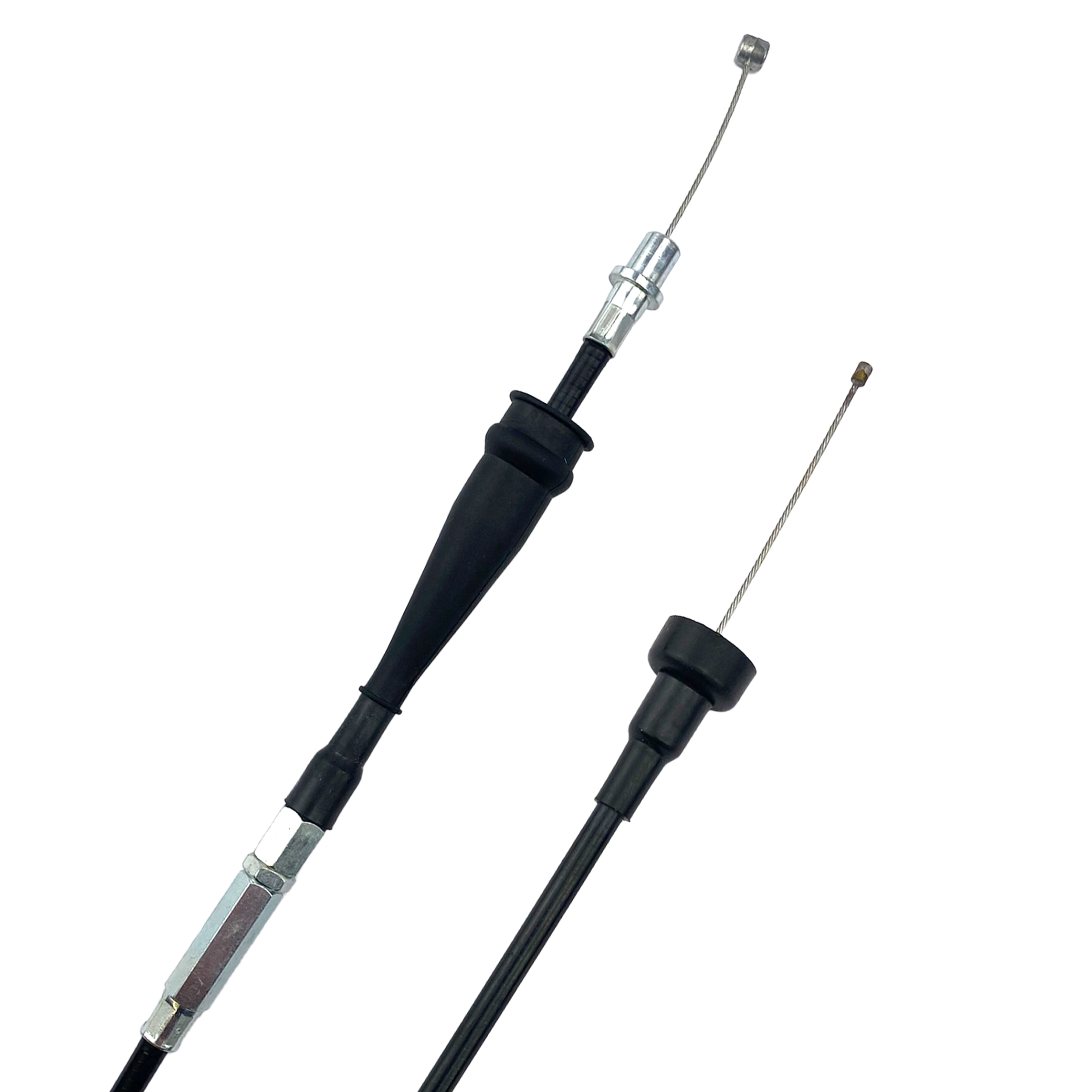 THOTTLE CABLE 1982-1985 YAMAHA TRI-MOTO YT125 MOTION PRO 05-0043 5V6-26260-00-00