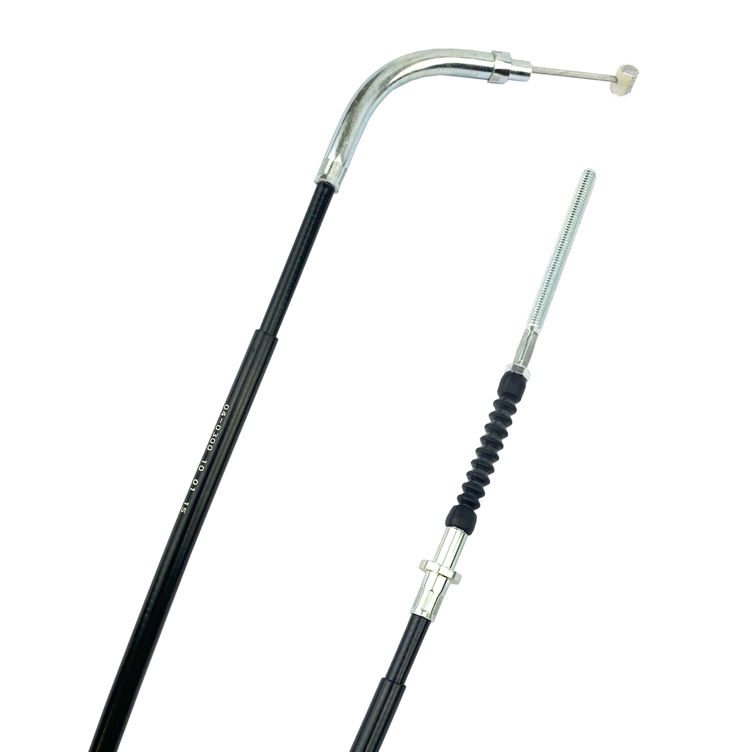 REAR HAND BRAKE CABLE SUZUKI MOTION PRO 04-0300