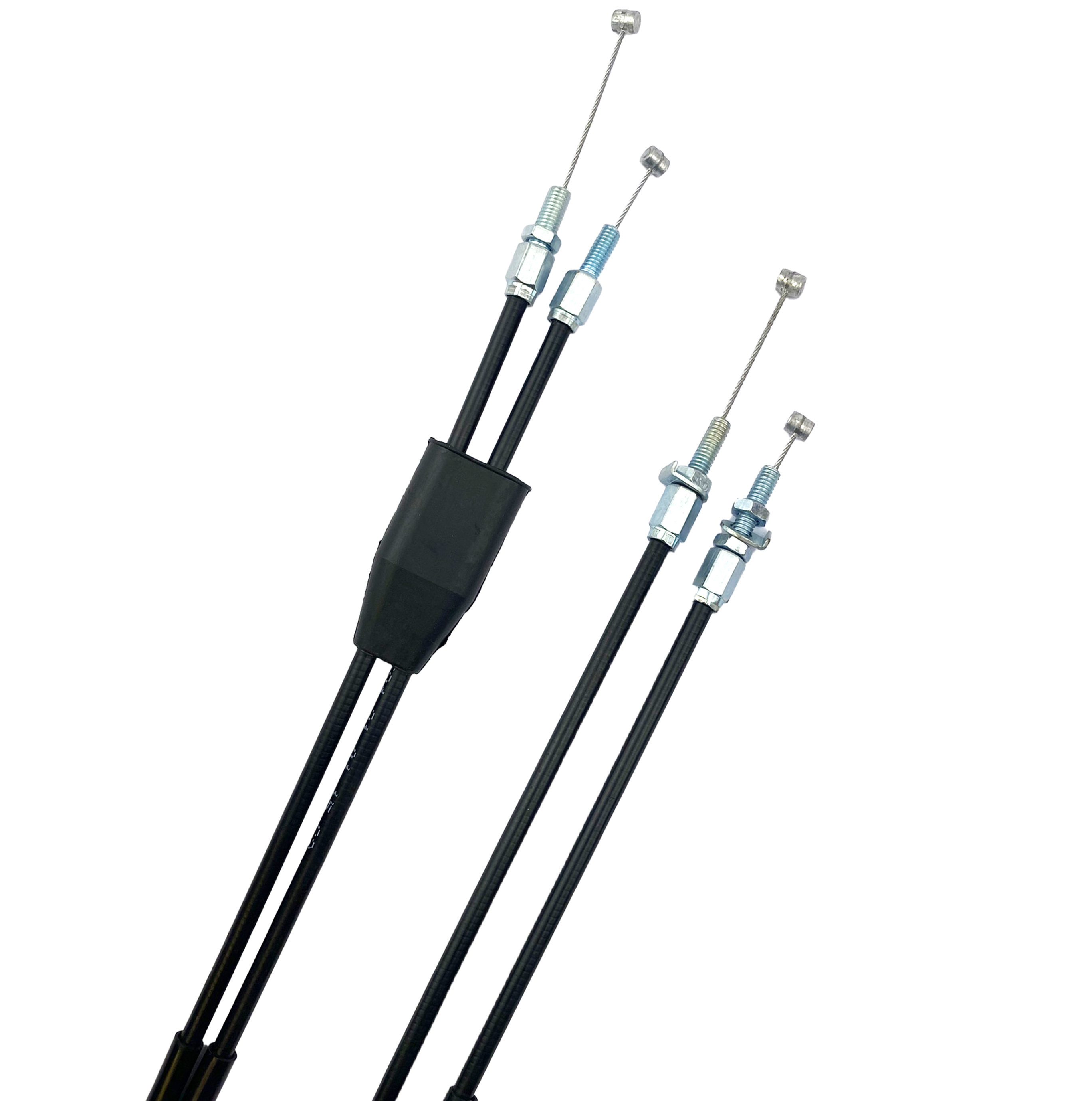 THROTTLE CABLE SET2 2010-2013 HONDA CRF250 MOTION PRO 02-0584 image 1