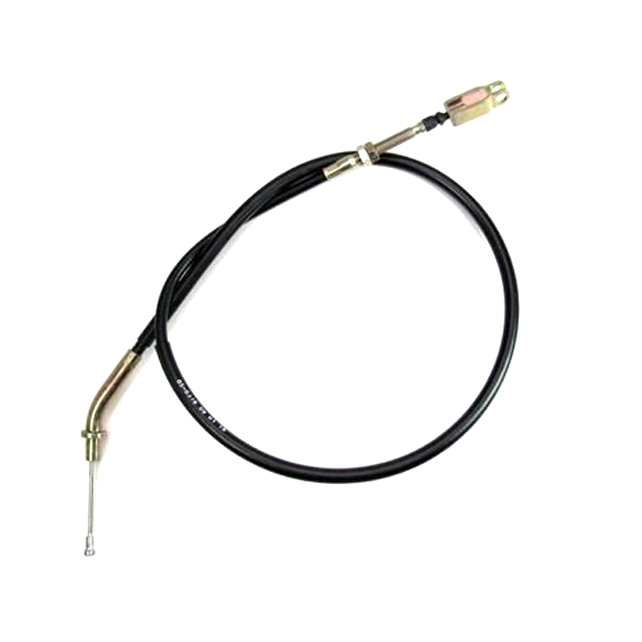 REAR BRAKE CABLE 2010-2012 YAMAHA YFM550F MOTION PRO 05-0378