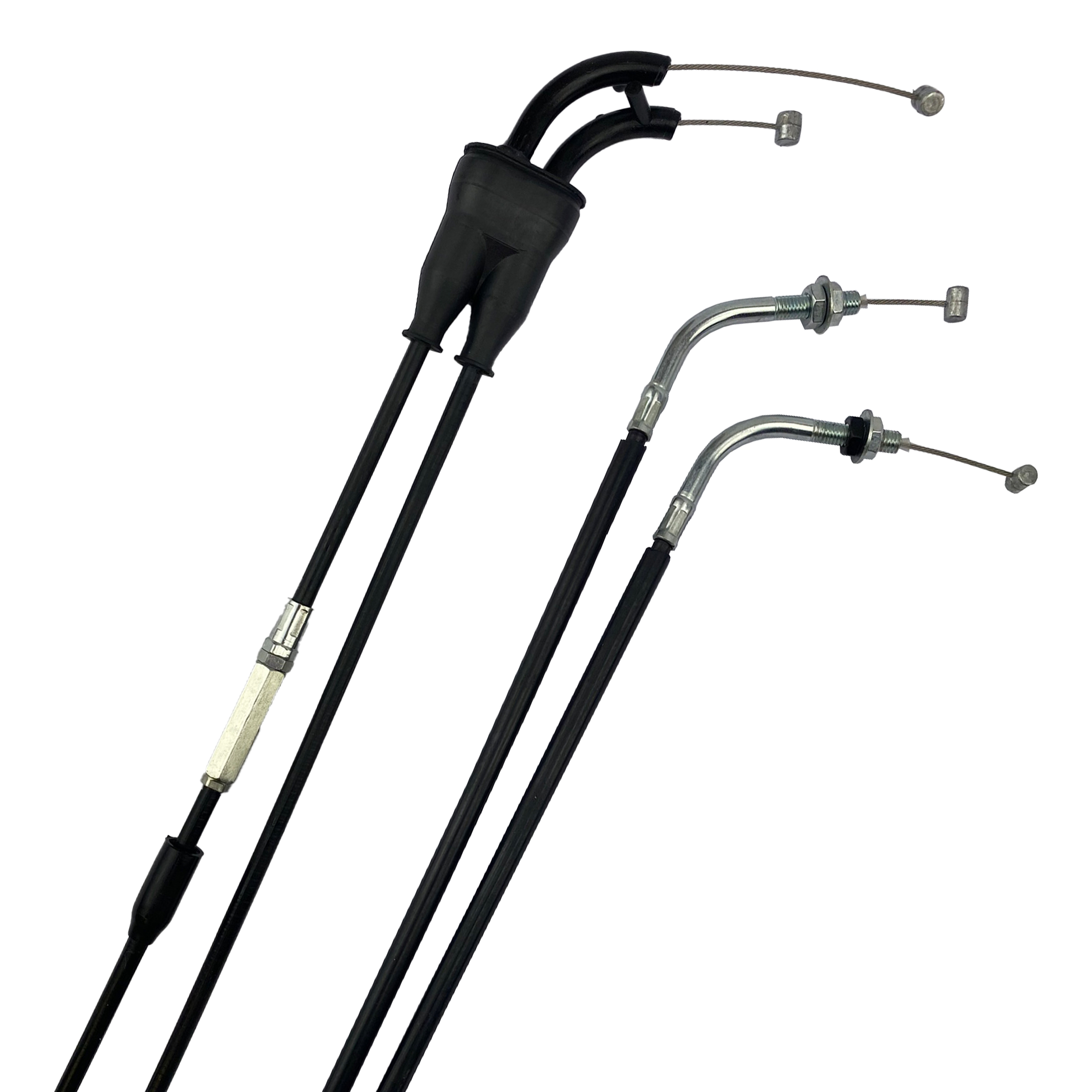 THROTTLE CABLE 2007-2015 YAMAHA WRF450 MOTION PRO 05-0409 image 1