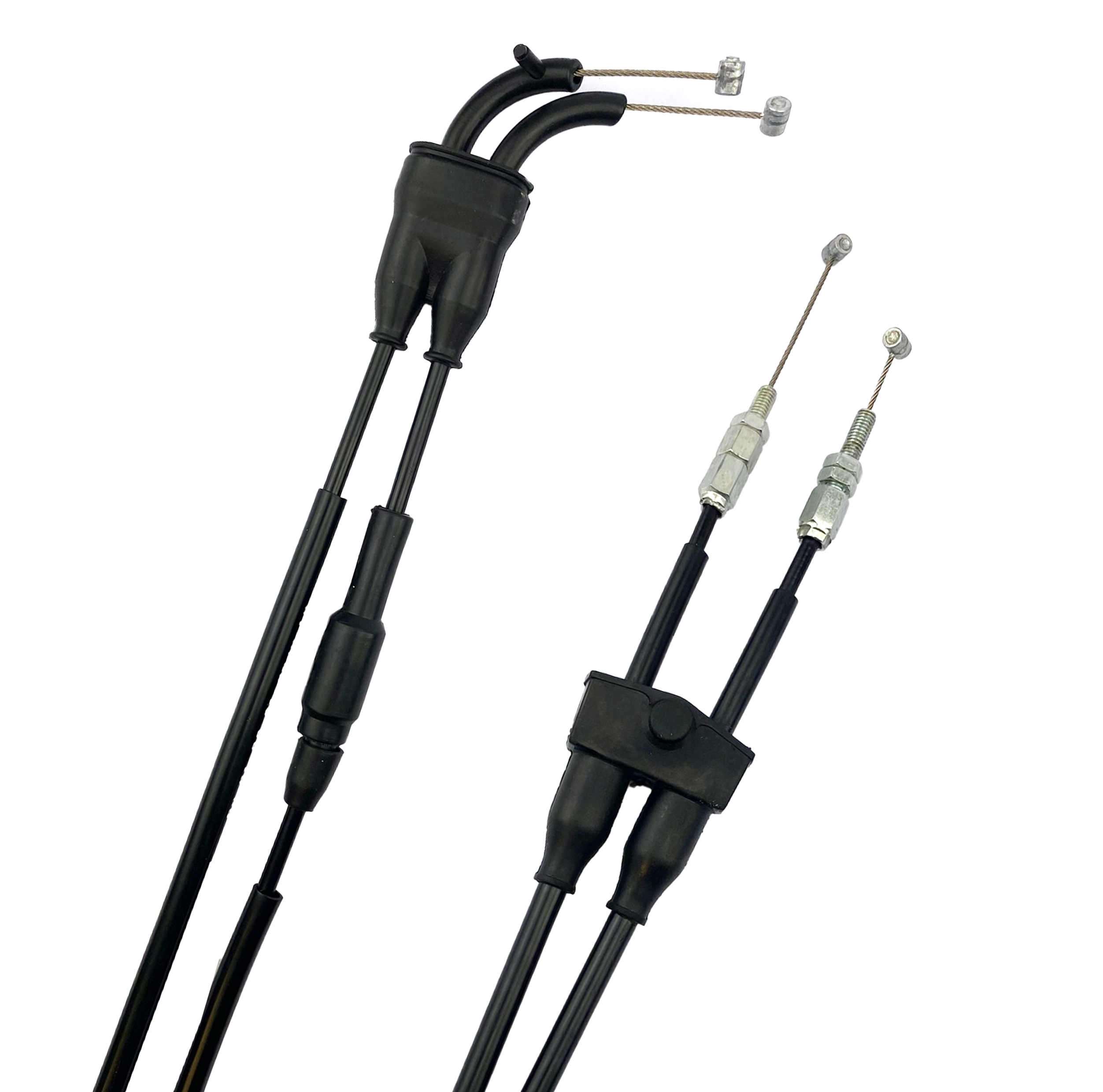 CABLE THROTTLE 2013-2017 SUZUKI RMZ450 MOTION PRO 04-0339 58301-28H30 45-1211 image 1