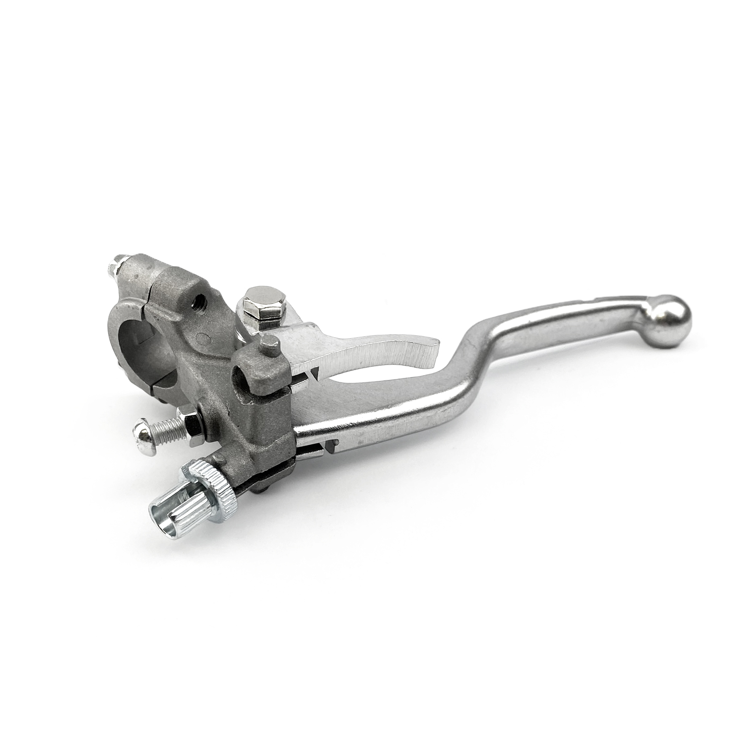 LEVER CLUTCH ASSEMBLY 02-12 HONDA CRF 250 450 R 53172-MEN-670 image 1