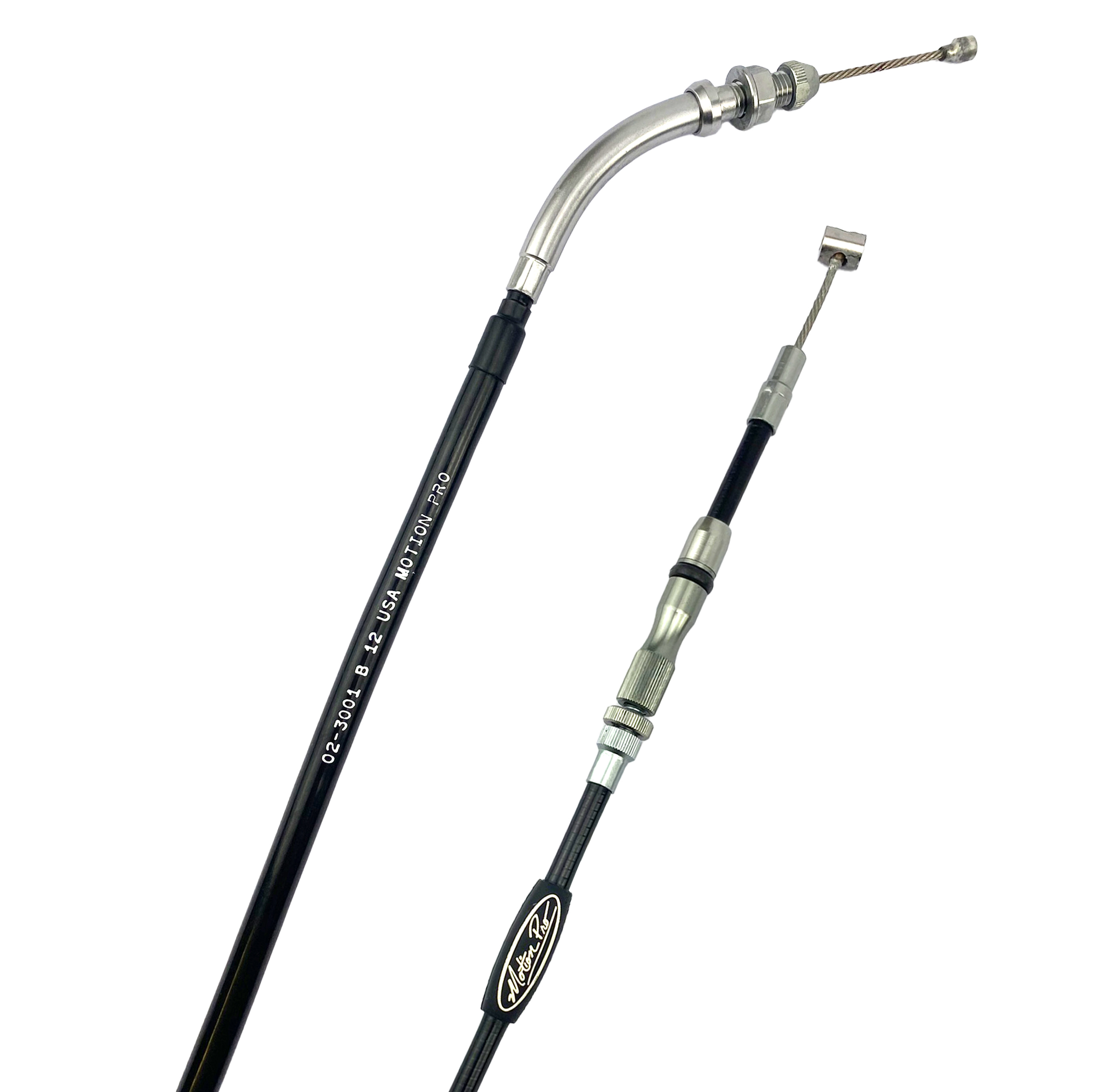 CABLE CLUTCH T3 2008 HONDA CRF450R MOTION PRO 02-3001 image 1