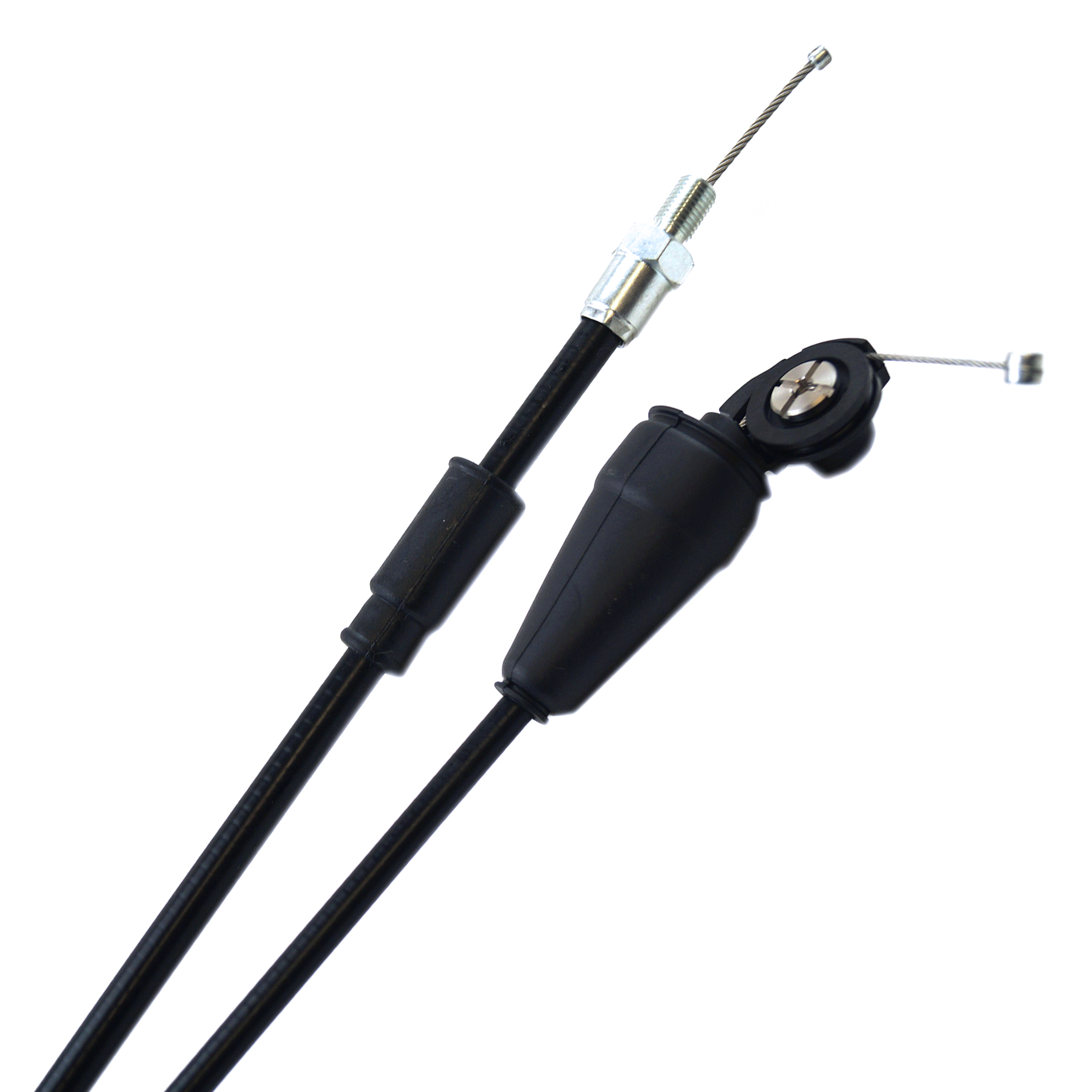 CABLE THROTTLE KTM/HUSQVARNA 50 2021-2023, PSYCHIC K01-4-063-BK image 1