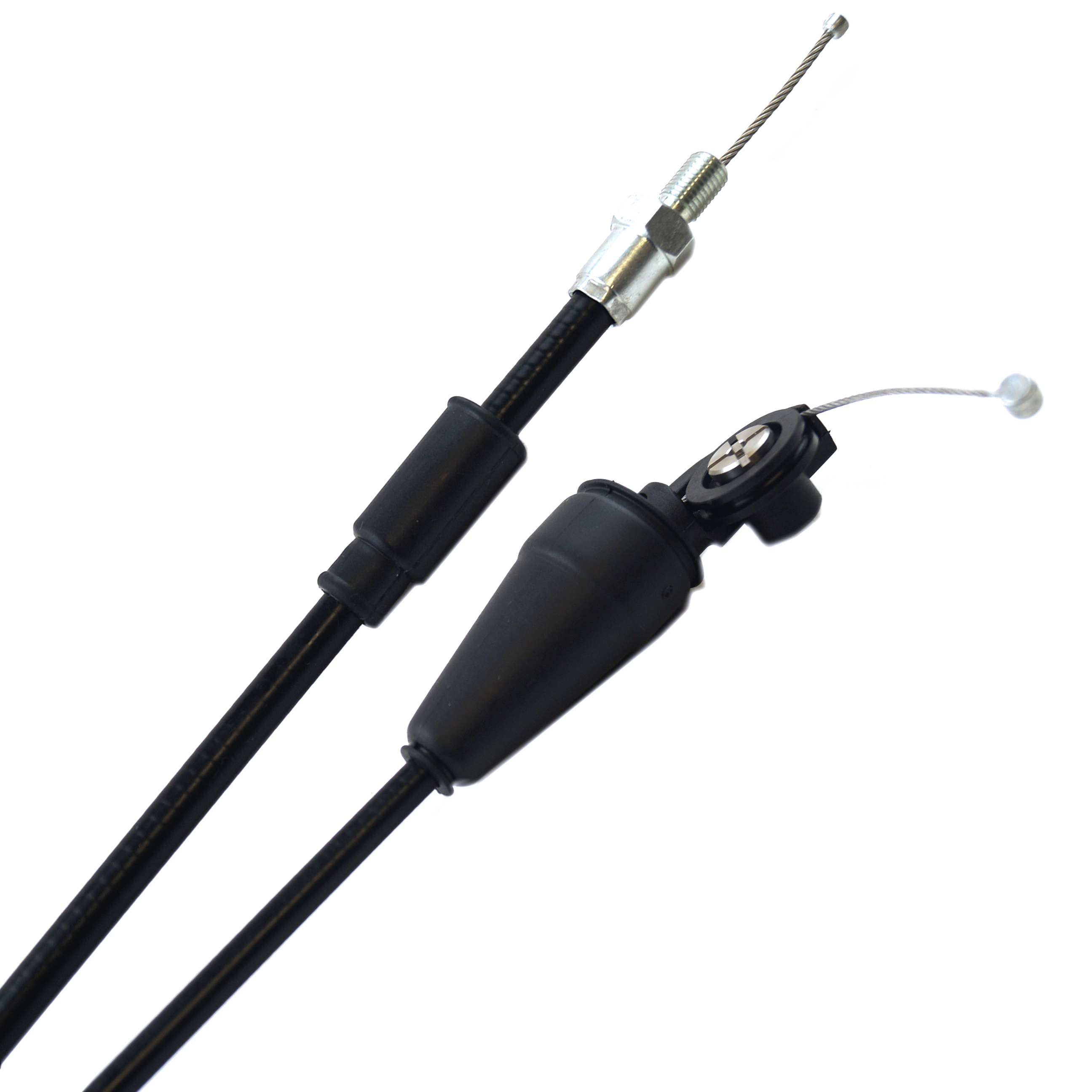 CABLE THROTTLE KTM/HUSQVARNA 65 2021-2025, PSYCHIC K01-4-065-BK 46302091000P image 1
