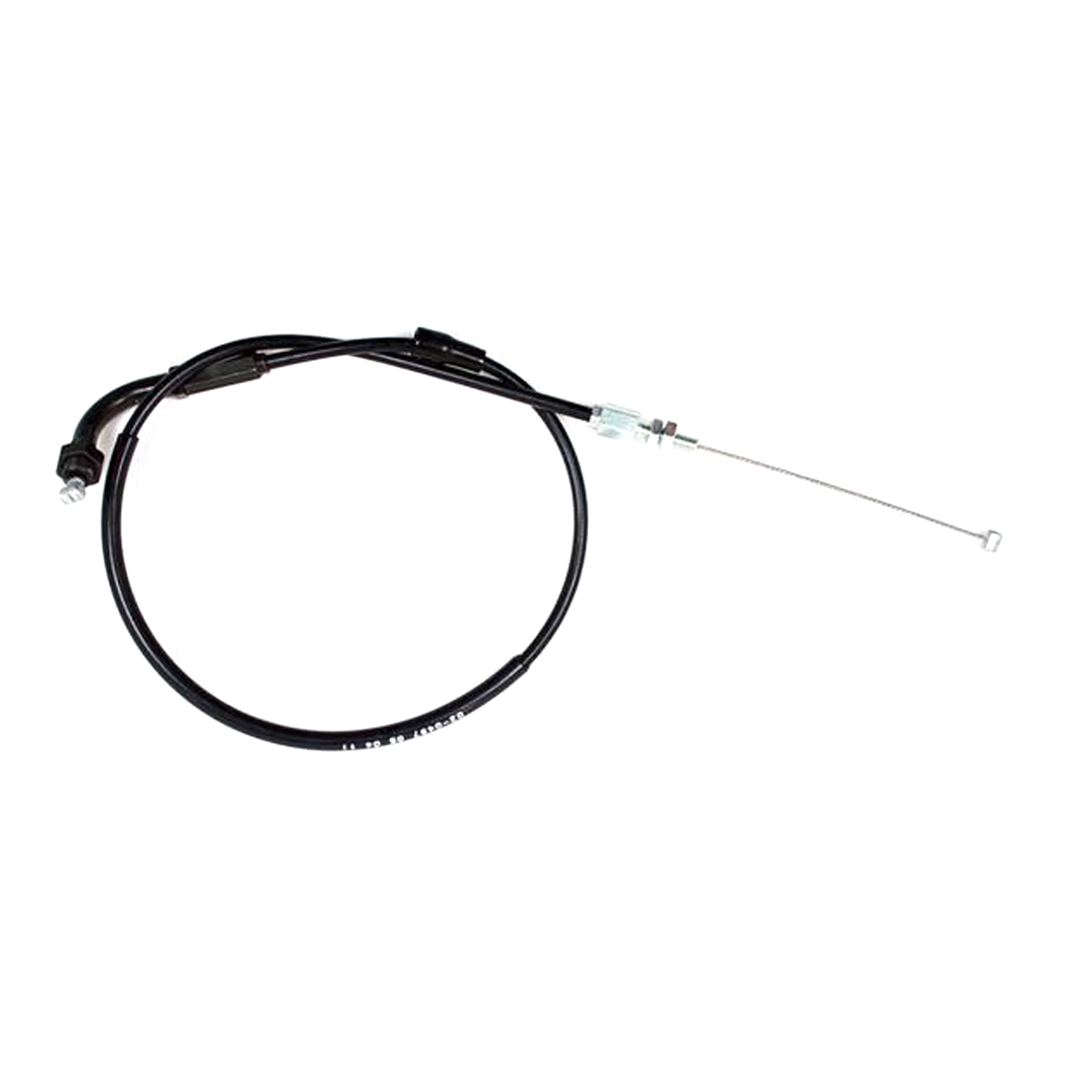 THROTTLE CABLE 2004-2007 HONDA CBR1000RR MOTION PRO 02-0497 image 1