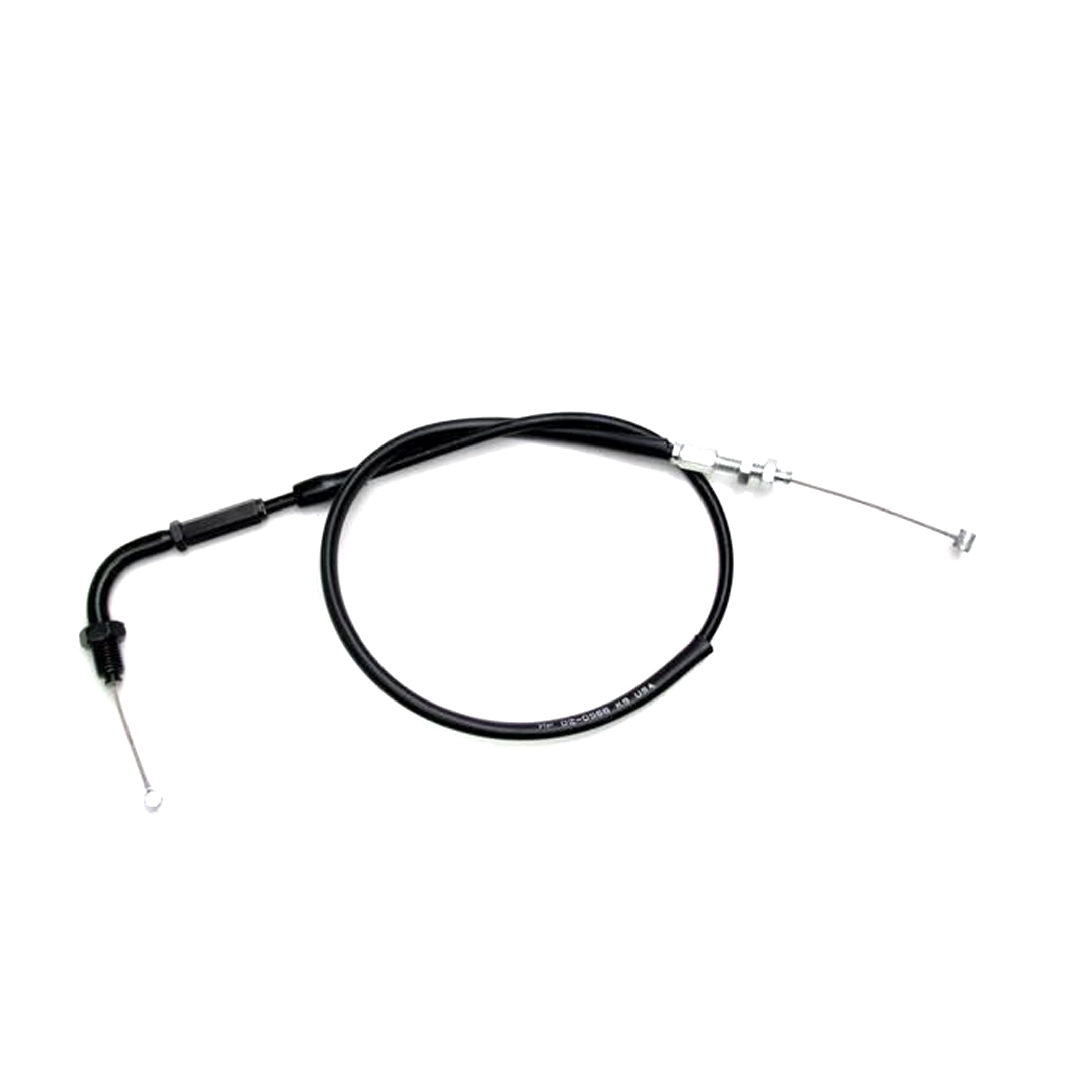 THROTTLE CABLE 2008-2011 HONDA CBR1000RR MOTION PRO 02-0566 image 1