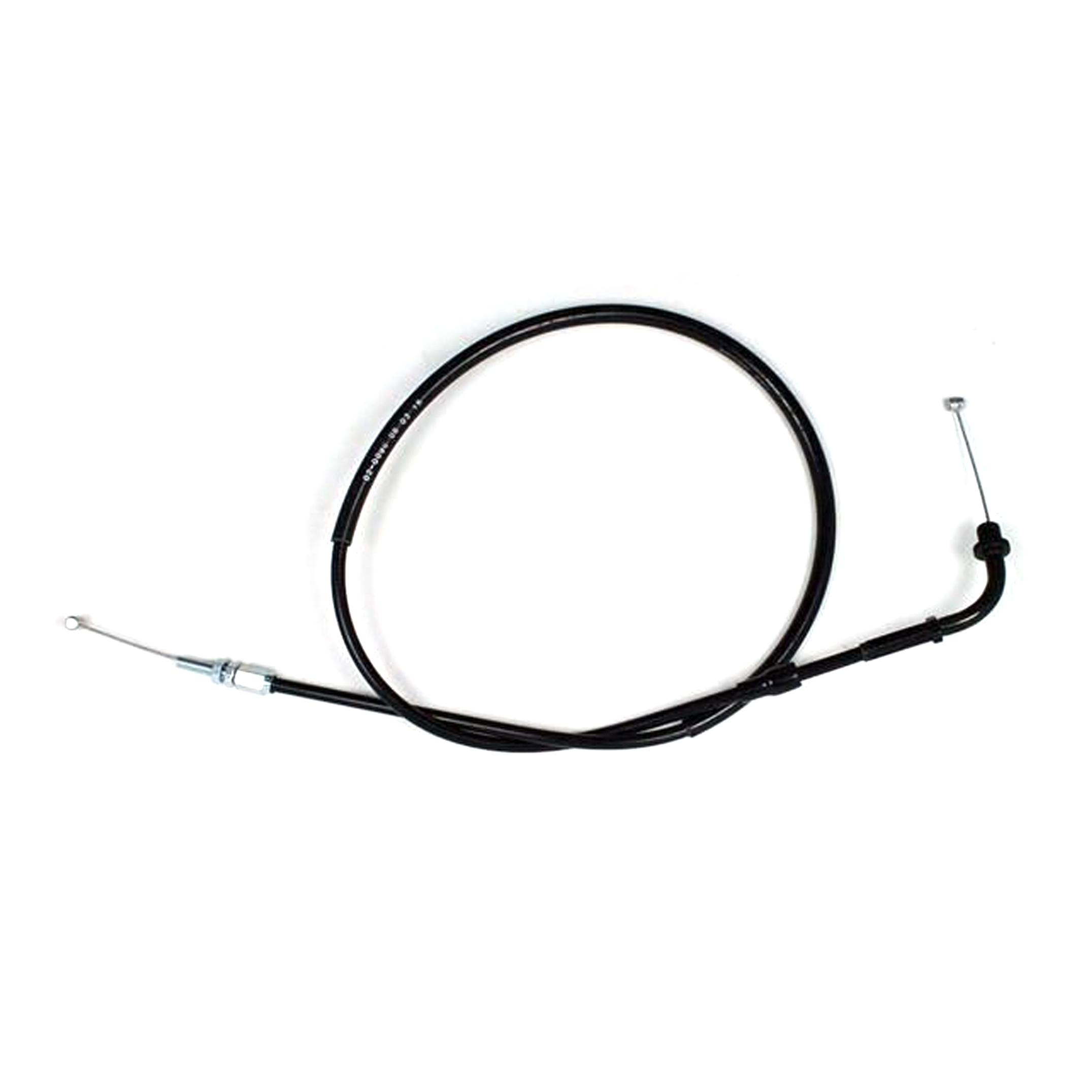 THROTTLE CABLE HONDA VT 700C 800C VF 1100C MOTION PRO 02-0096 image 1