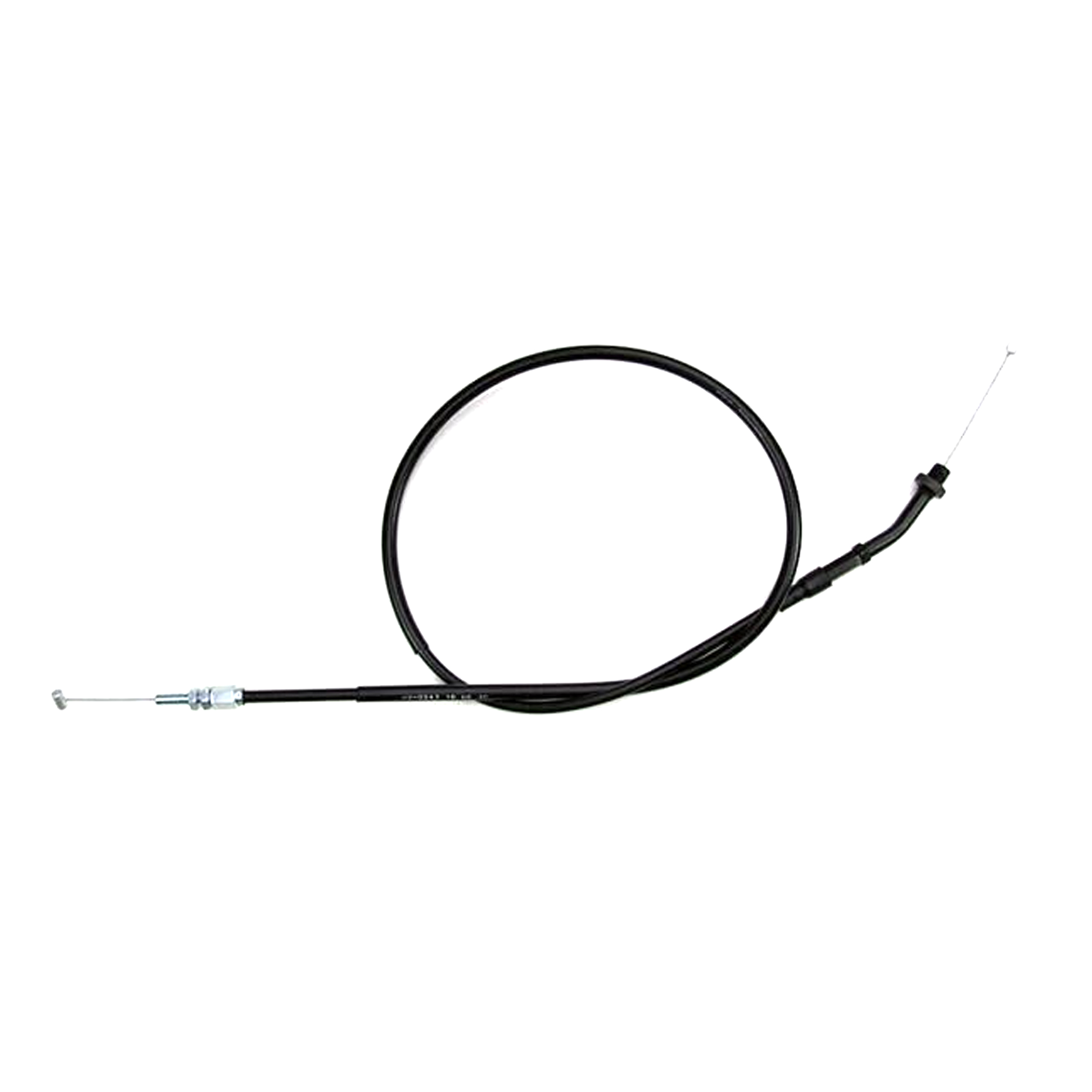THROTTLE CABLE 1987-1996 HONDA VF1100C MOTION PRO 02-0243 image 1