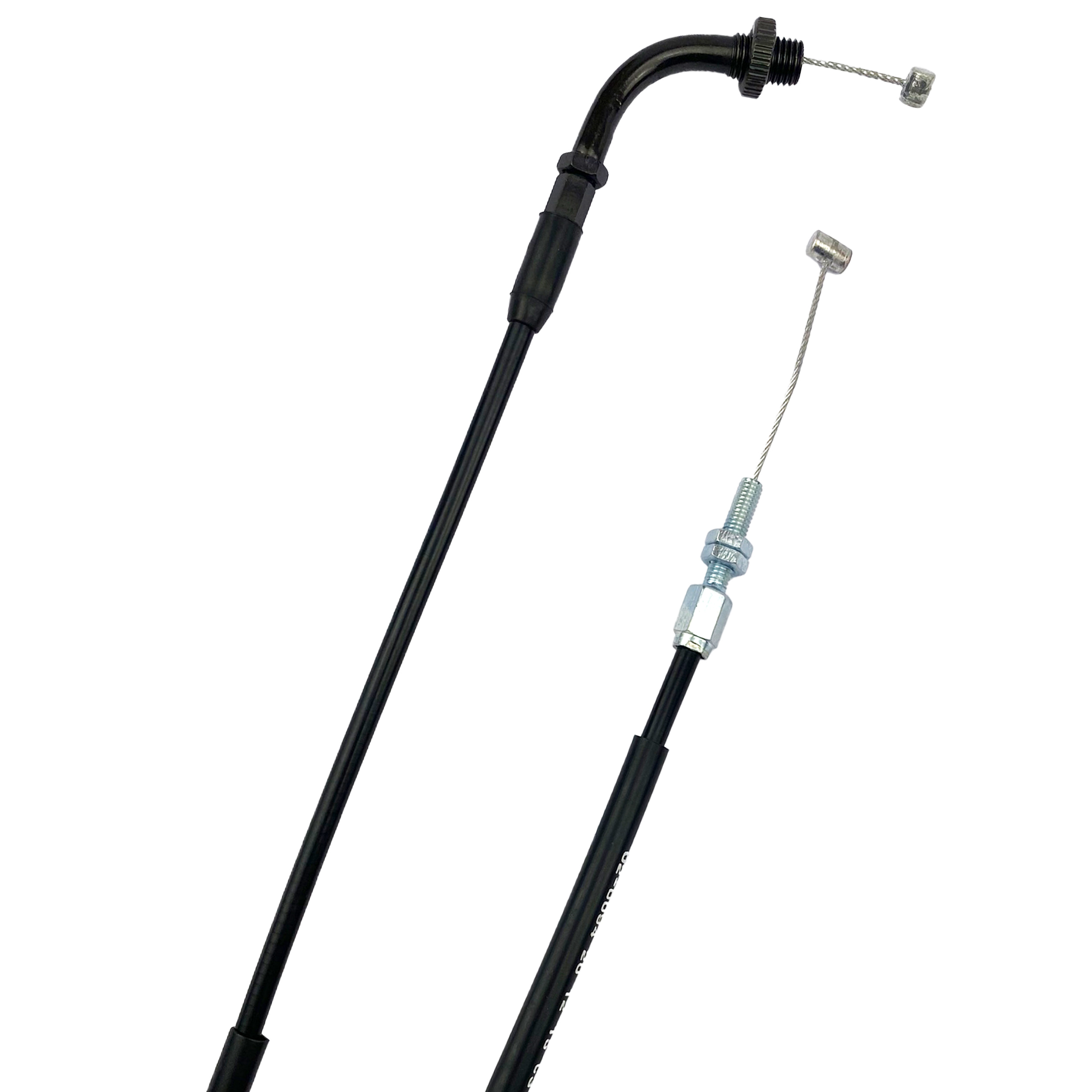 THROTTLE CABLE HONDA CB VT CMX VF MOTION PRO 02-0094 image 1