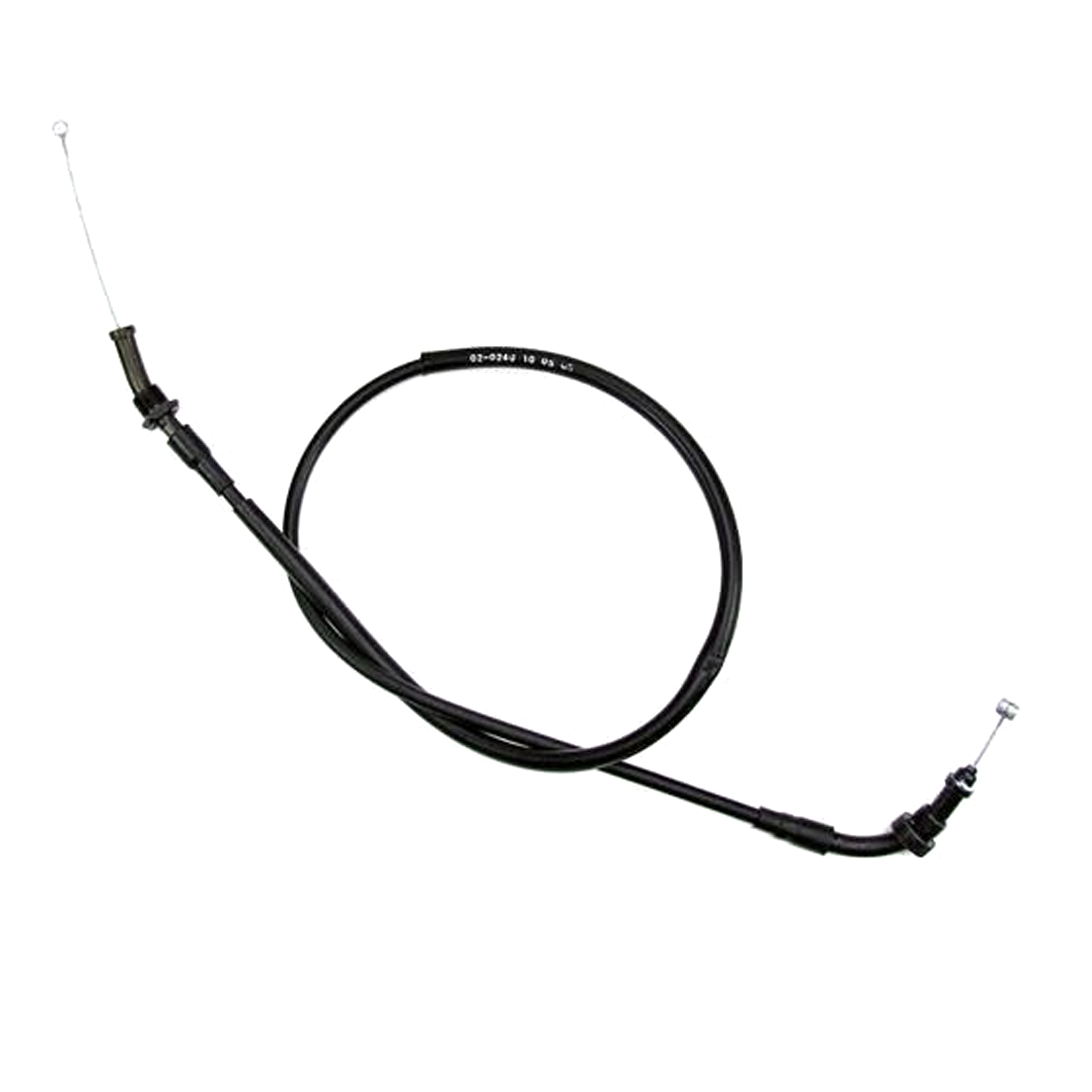 THROTTLE CABLE 1989-2000 HONDA GL1500 MOTION PRO 02-0240 image 1