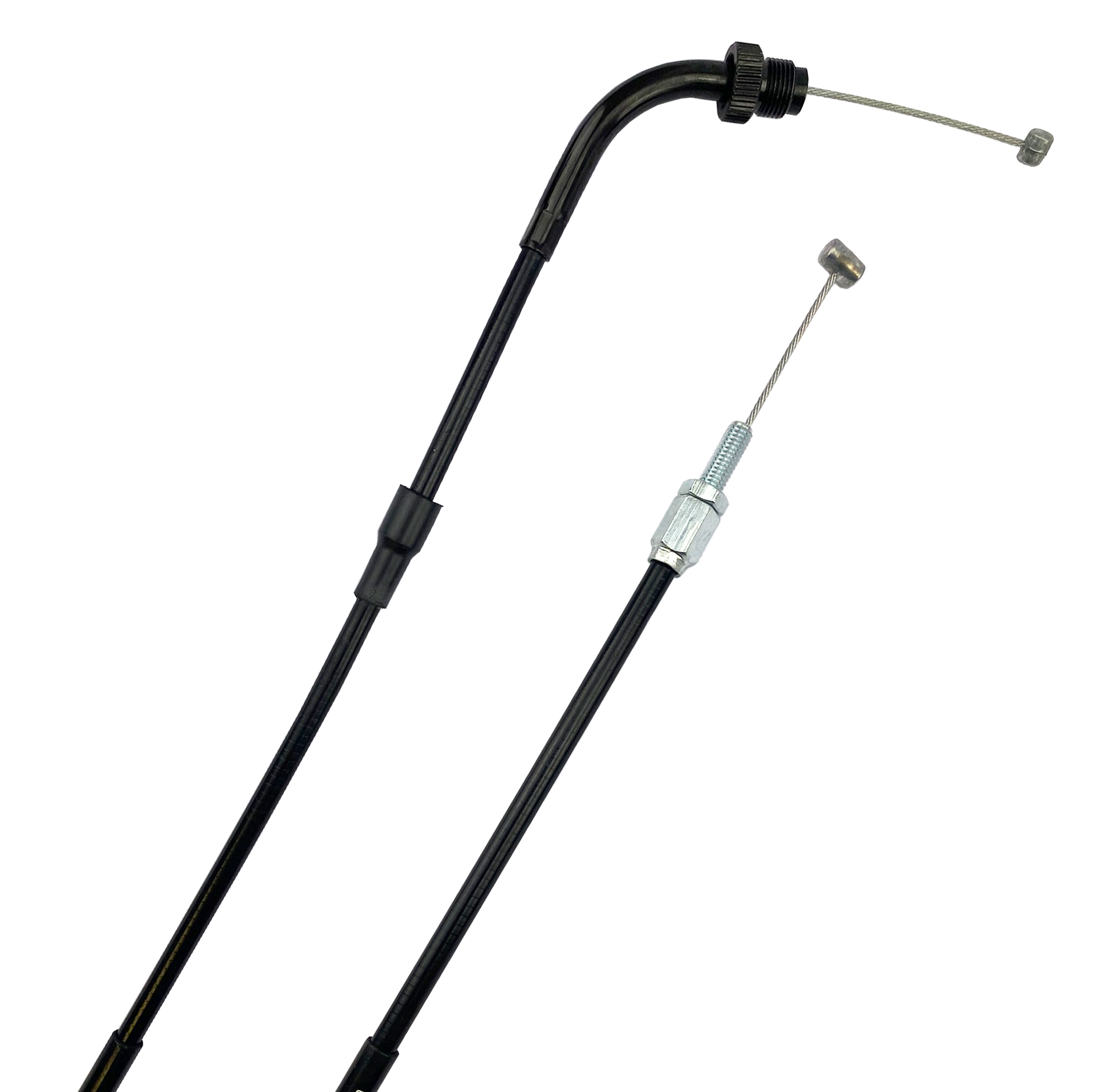 THROTTLE CABLE HONDA CB CX VT MOTION PRO 02-0101 image 1