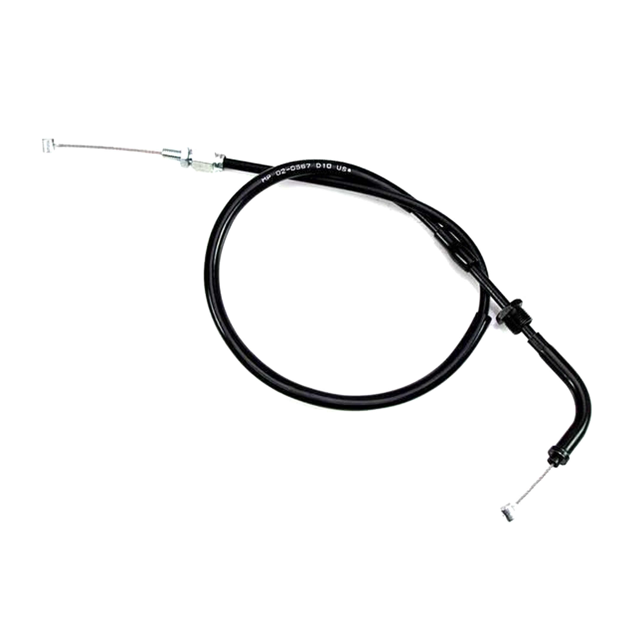 THROTTLE CABLE HONDA CBR1000RR MOTION PRO 02-0567 image 1