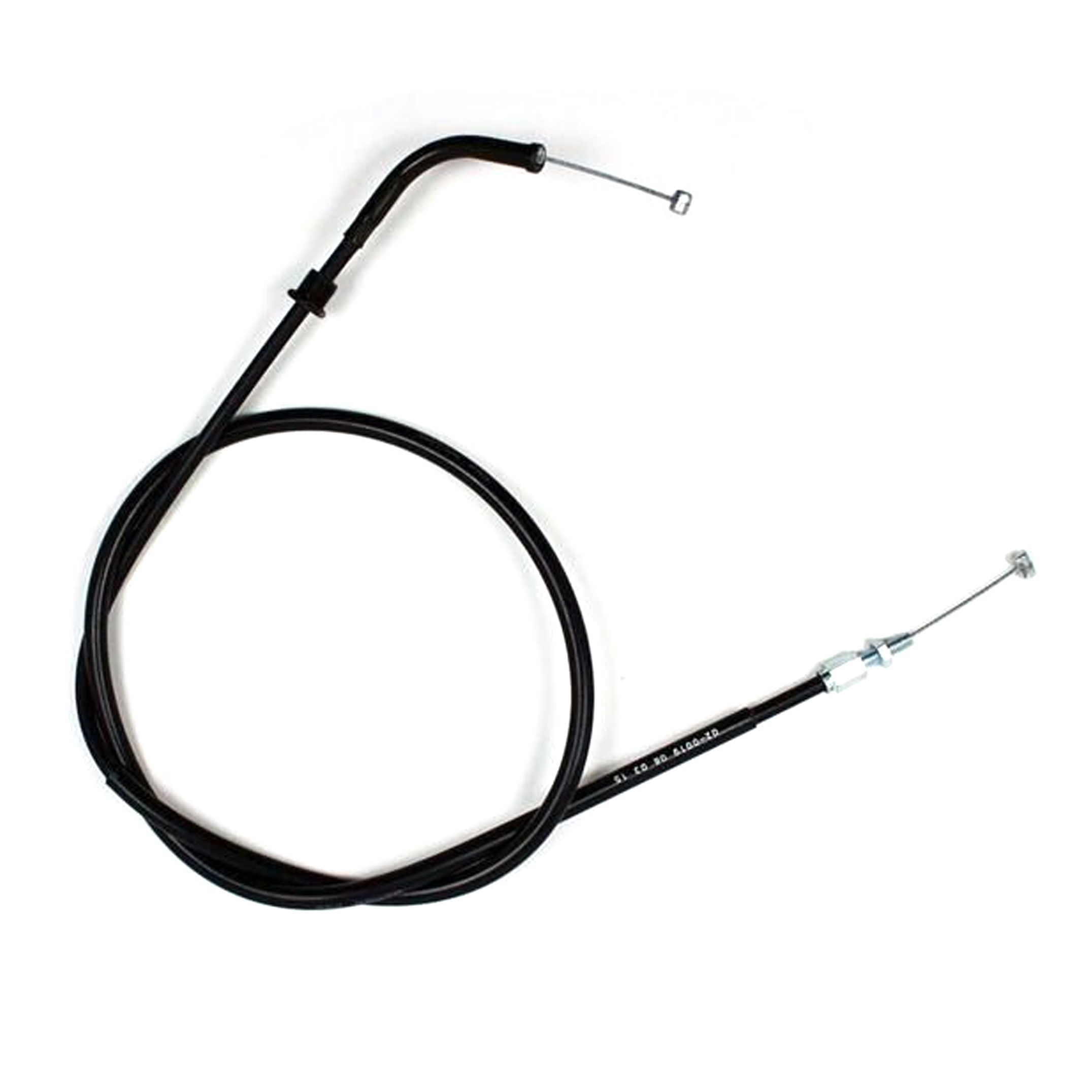 THROTTLE CABLE HONDA CB 650 750 900 1000 MOTION PRO 02-0019 image 1