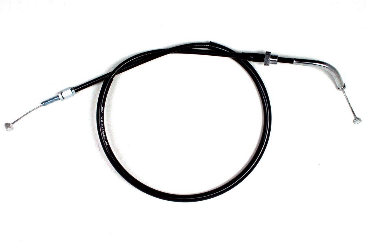 THROTTLE CABLE 2001-2007 HONDA VT750DC MOTION PRO 02-0526 17920-MCL-000 image 1