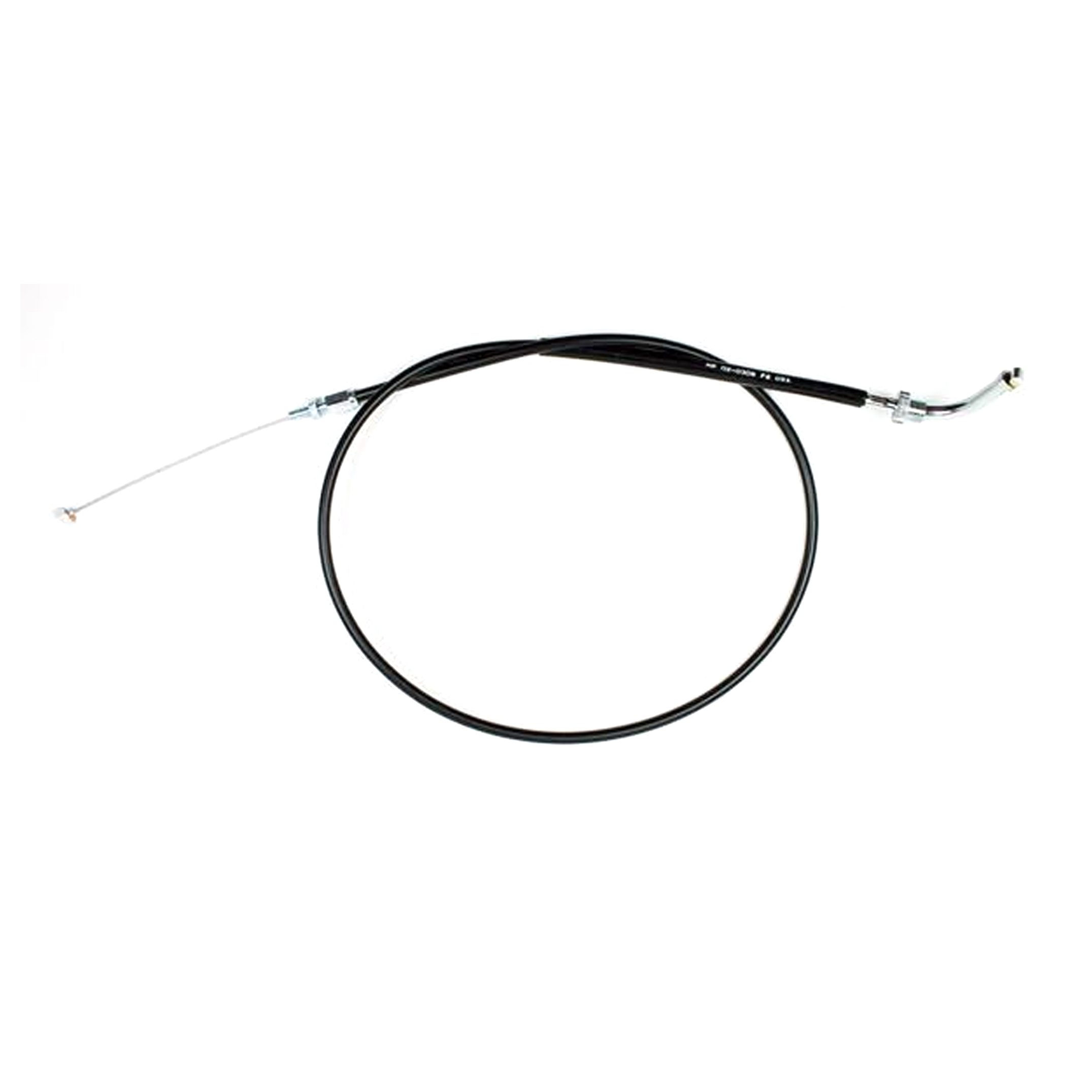 THROTTLE CABLE 1994-2003 HONDA VF750C MOTION PRO 02-0306 17920-MZ5-770 image 1
