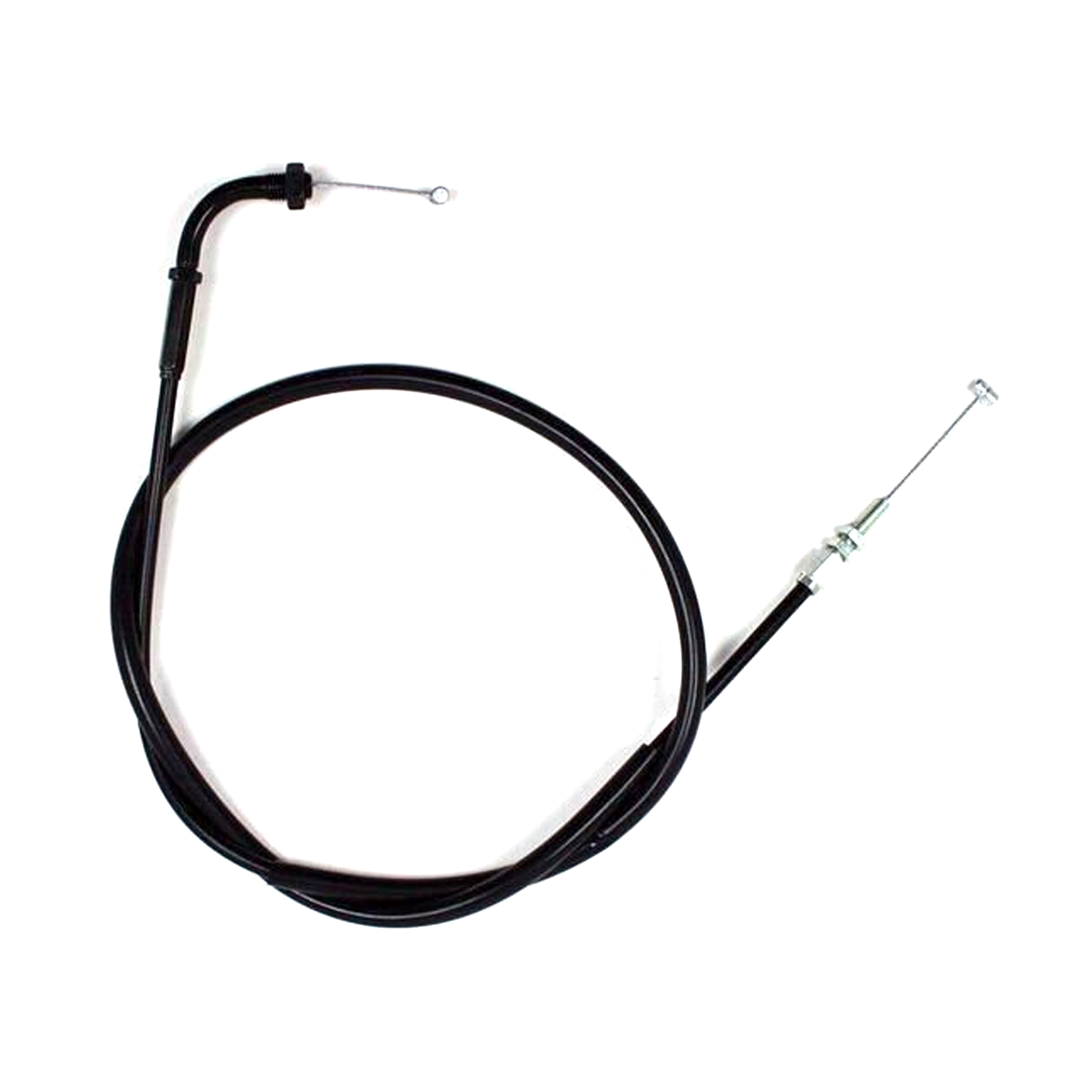 THROTTLE CABLE HONDA CB 650 750 MOTION PRO 02-0018 17910-425-010 image 1