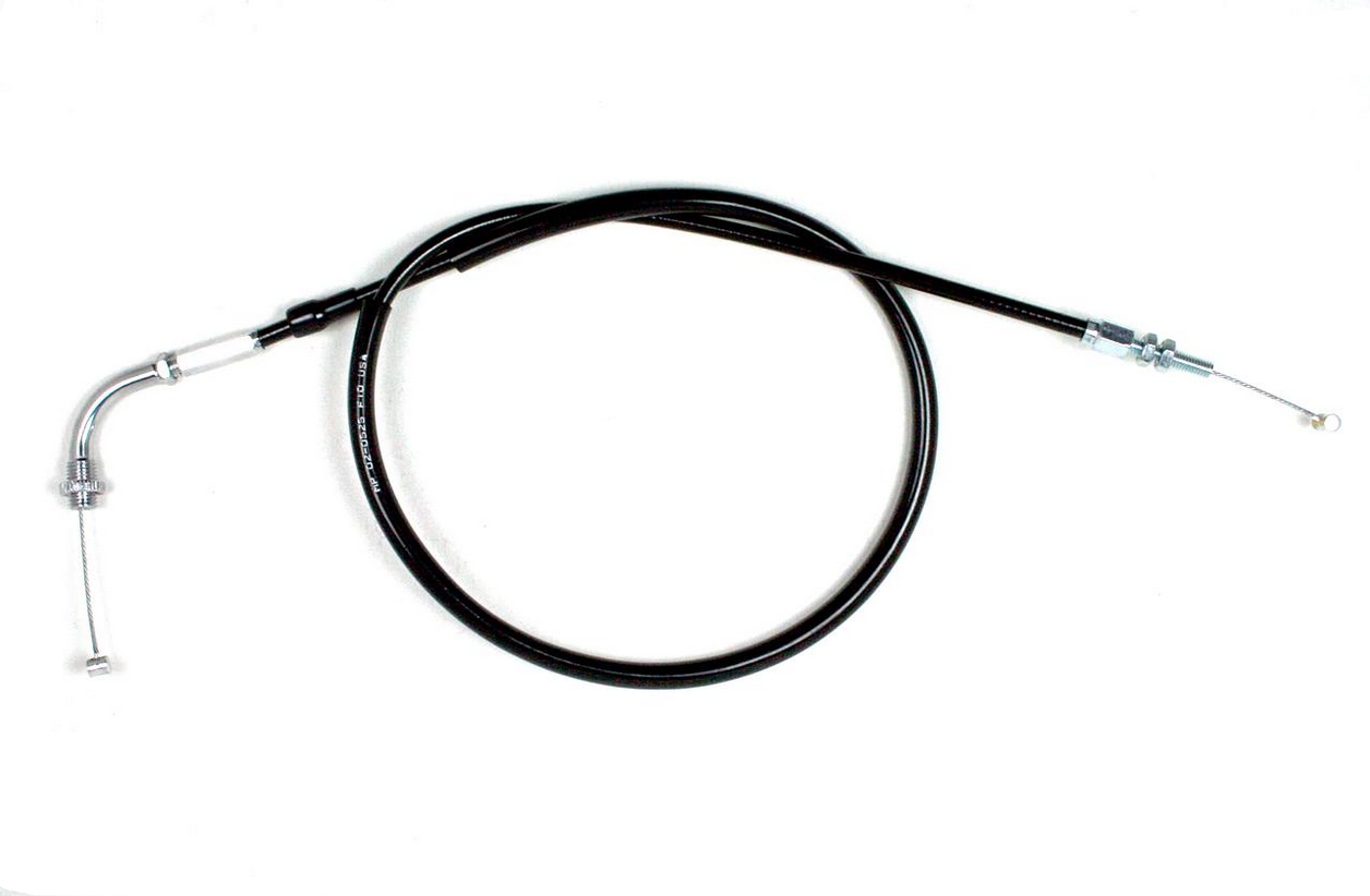 THROTTLE CABLE 2001-2007 HONDA VT750DC MOTION PRO 02-0525 17910-MCL-000 image 1