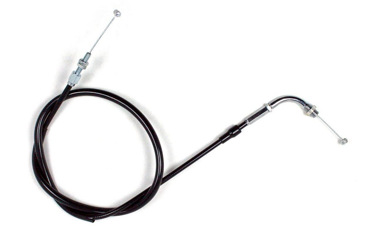 THROTTLE CABLE 2007-2008 HONDA VT750DC MOTION PRO 02-0541 image 1