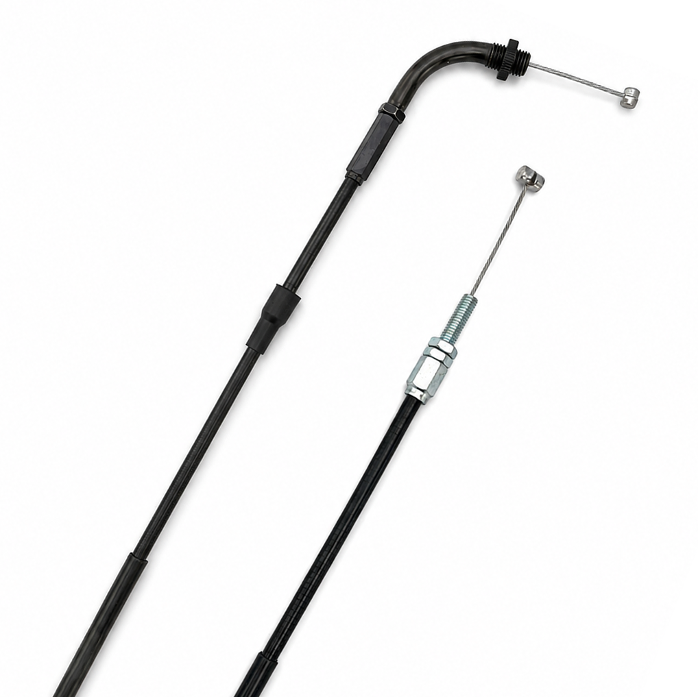 THROTTLE CABLE HONDA VT CX CB MOTION PRO 02-0100 image 1