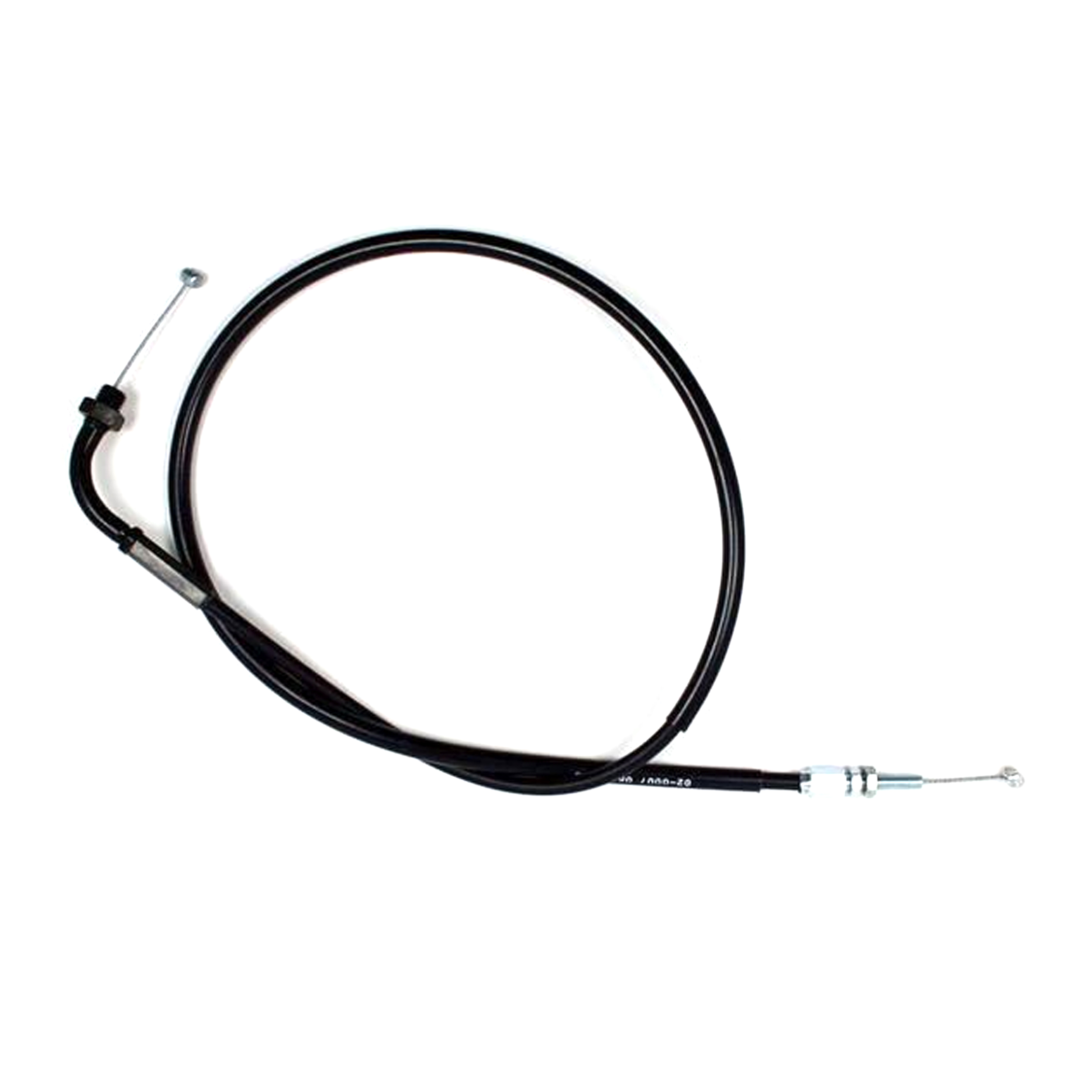 THROTTLE CABLE HONDA CB 500 750 MOTION PRO 02-0007 image 1