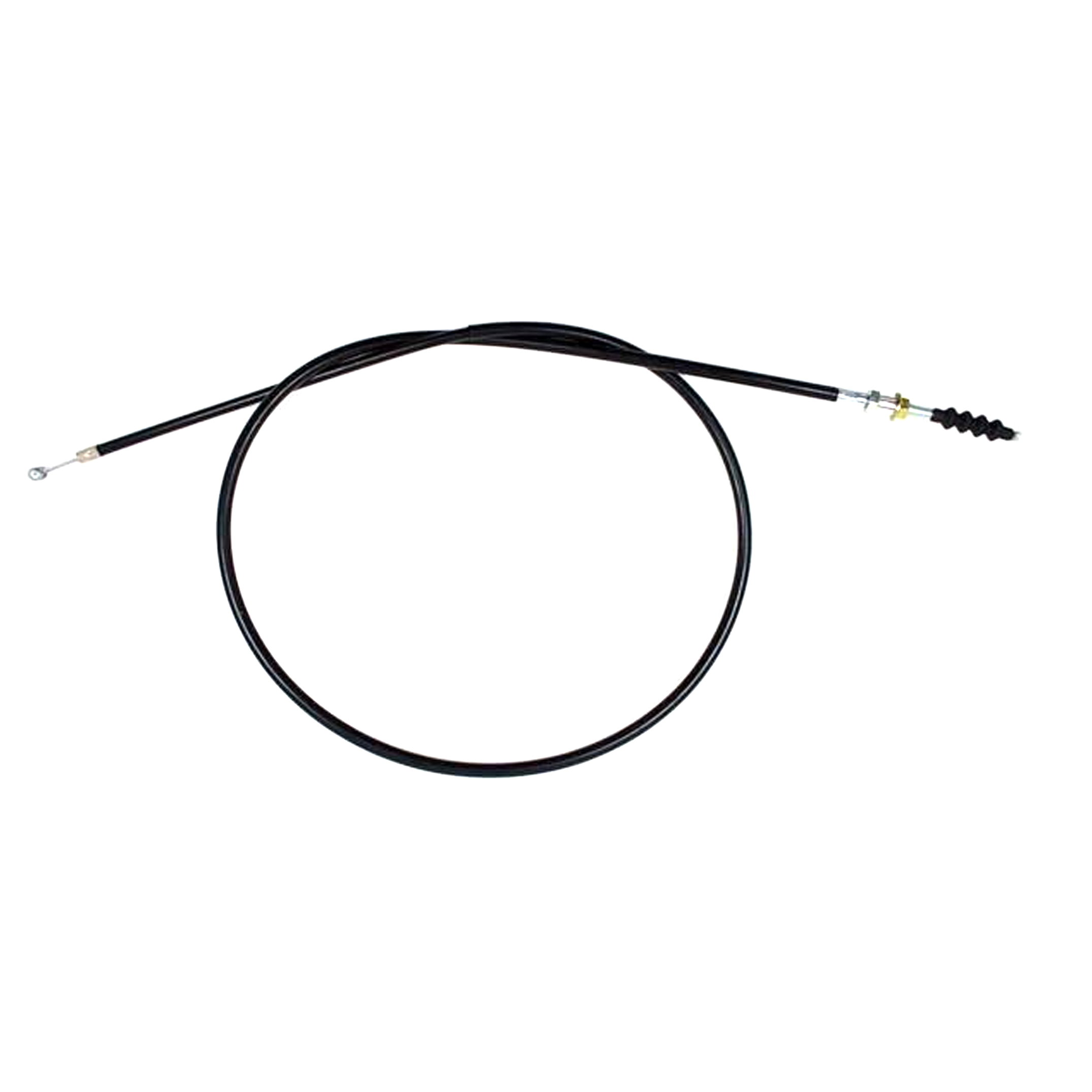 CLUTCH CABLE 1999-2007 HONDA VT600 MOTION PRO 02-0407 image 1